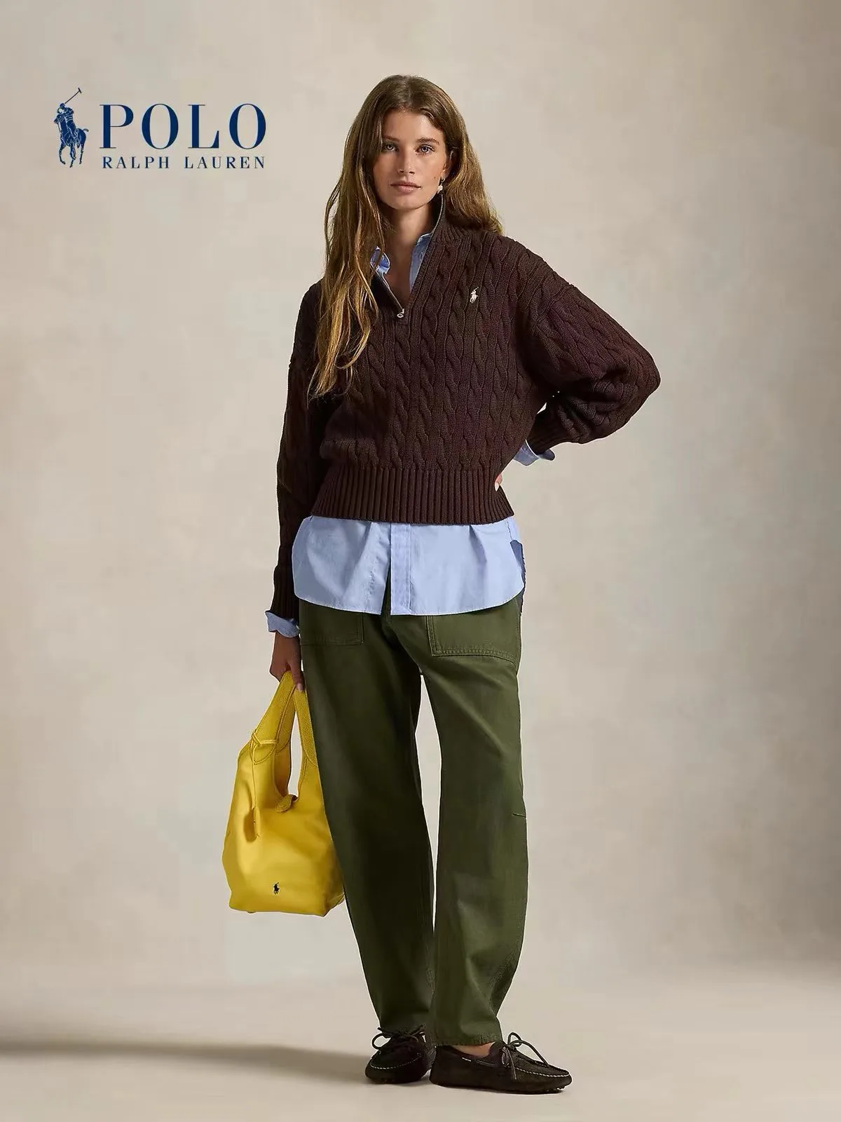 Джемперы И Свитеры Женские Ralph Lauren 18993245