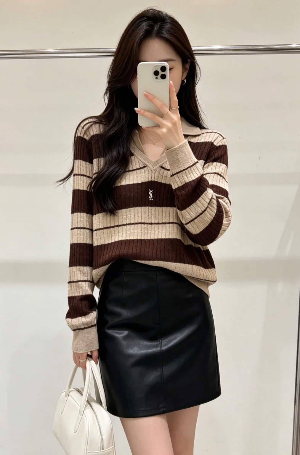 Джемперы И Свитеры Женские Saint Laurent 18032636