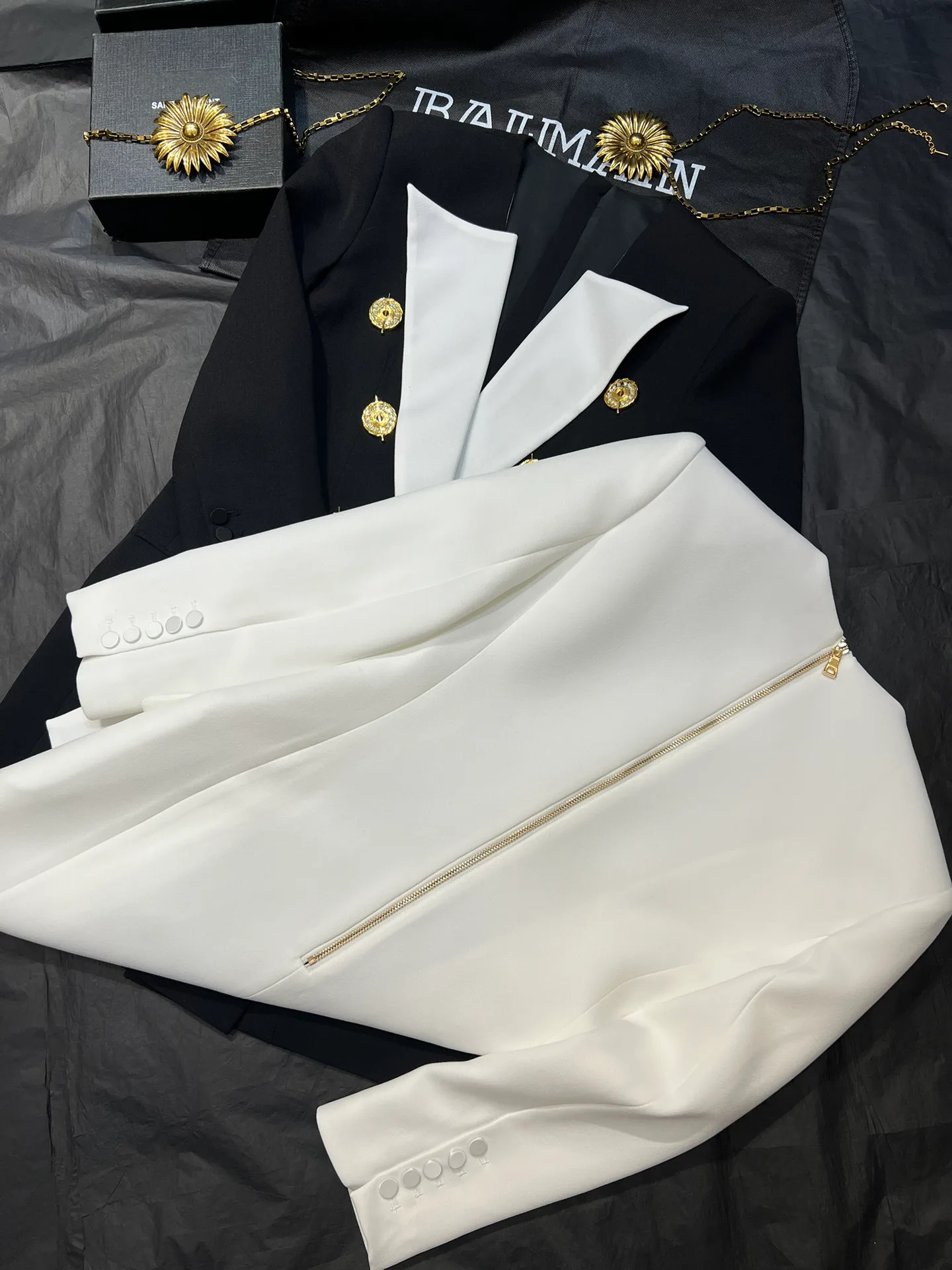 Жакеты Женские Balmain 148510