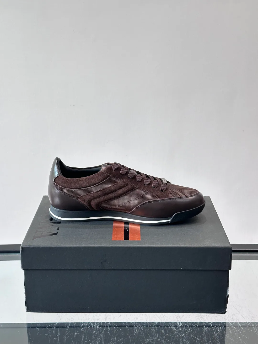 Кроссовки Мужские Zegna 9992808