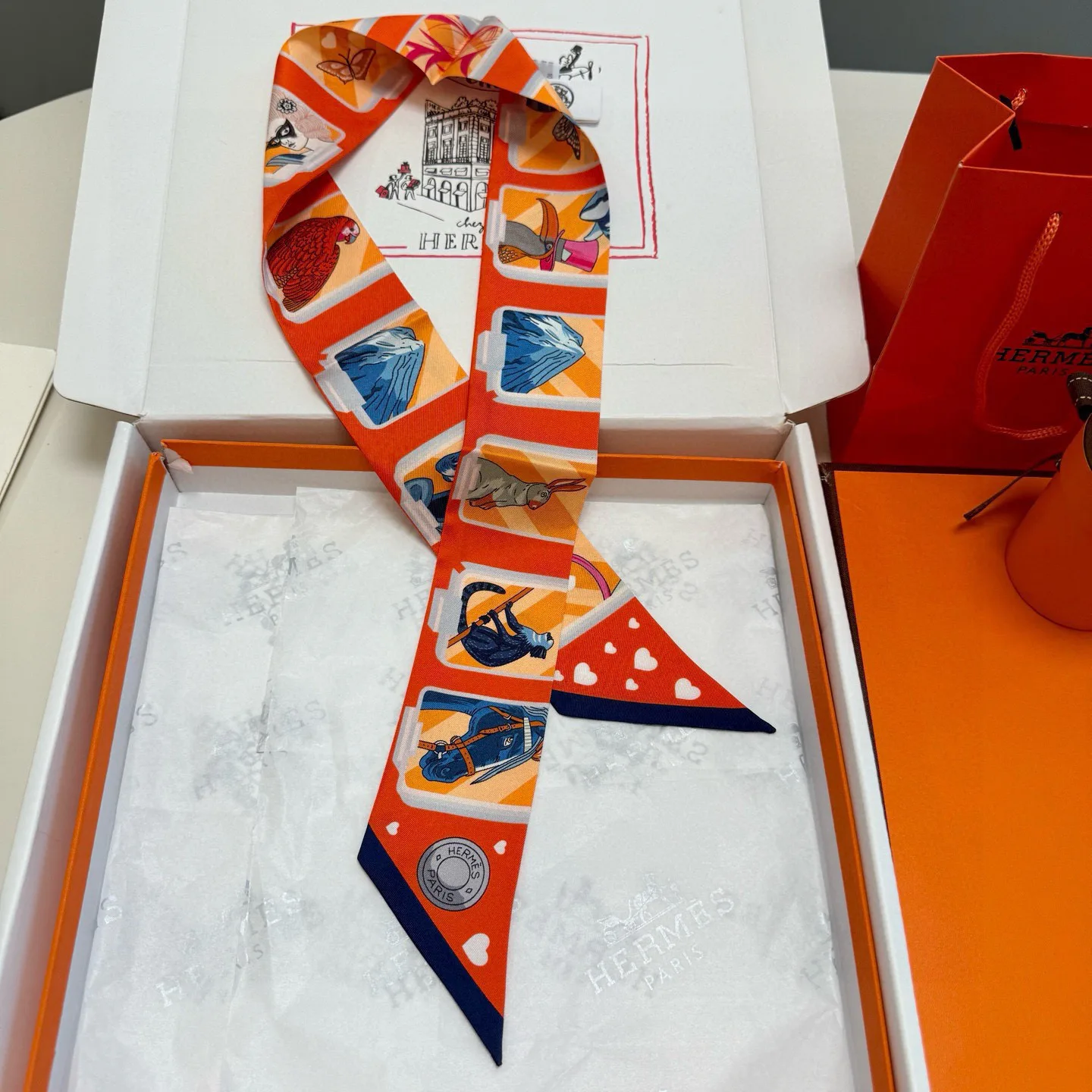 Платки Hermes 10695704