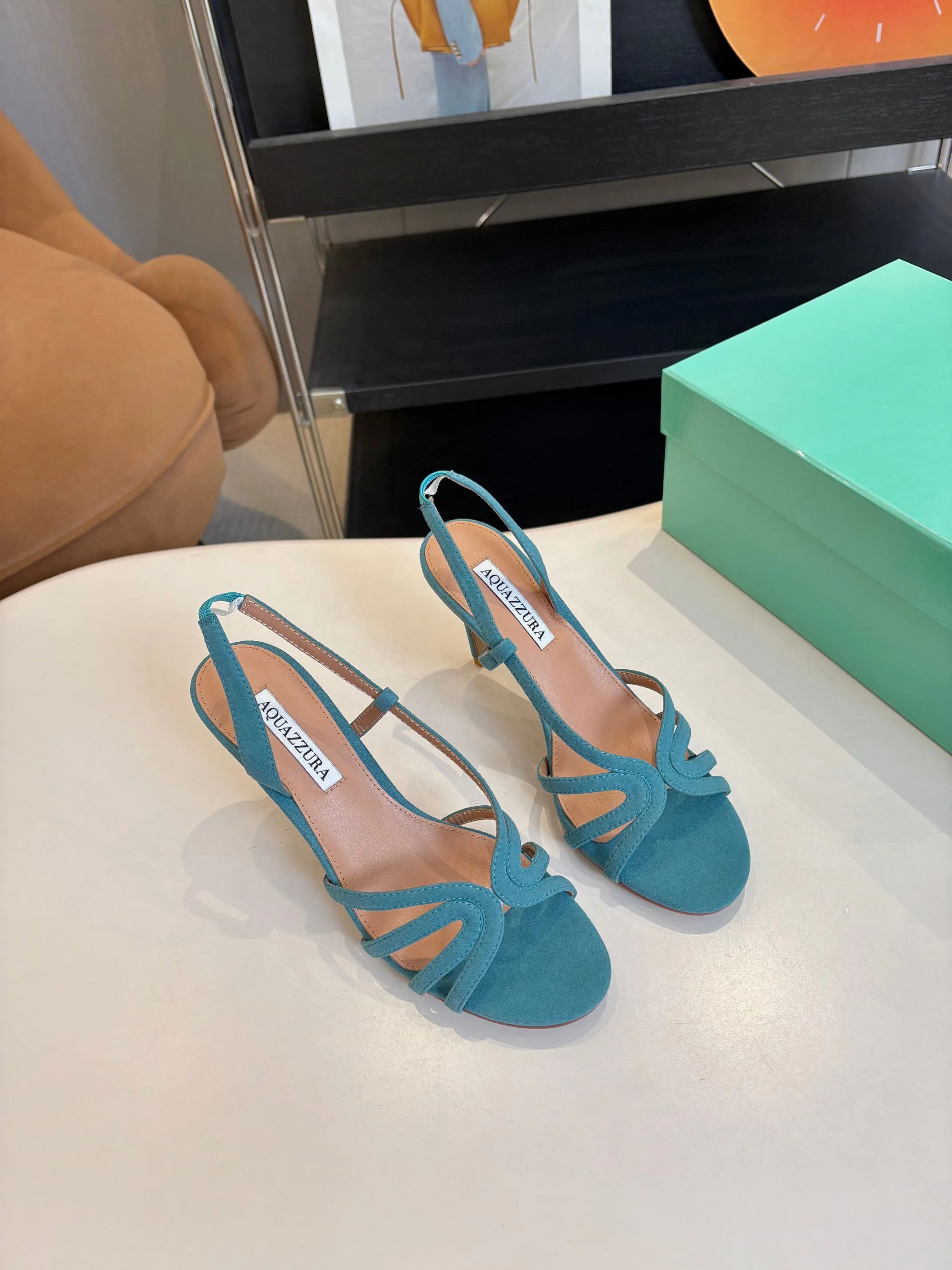 Туфли Женские Aquazzura 10250844