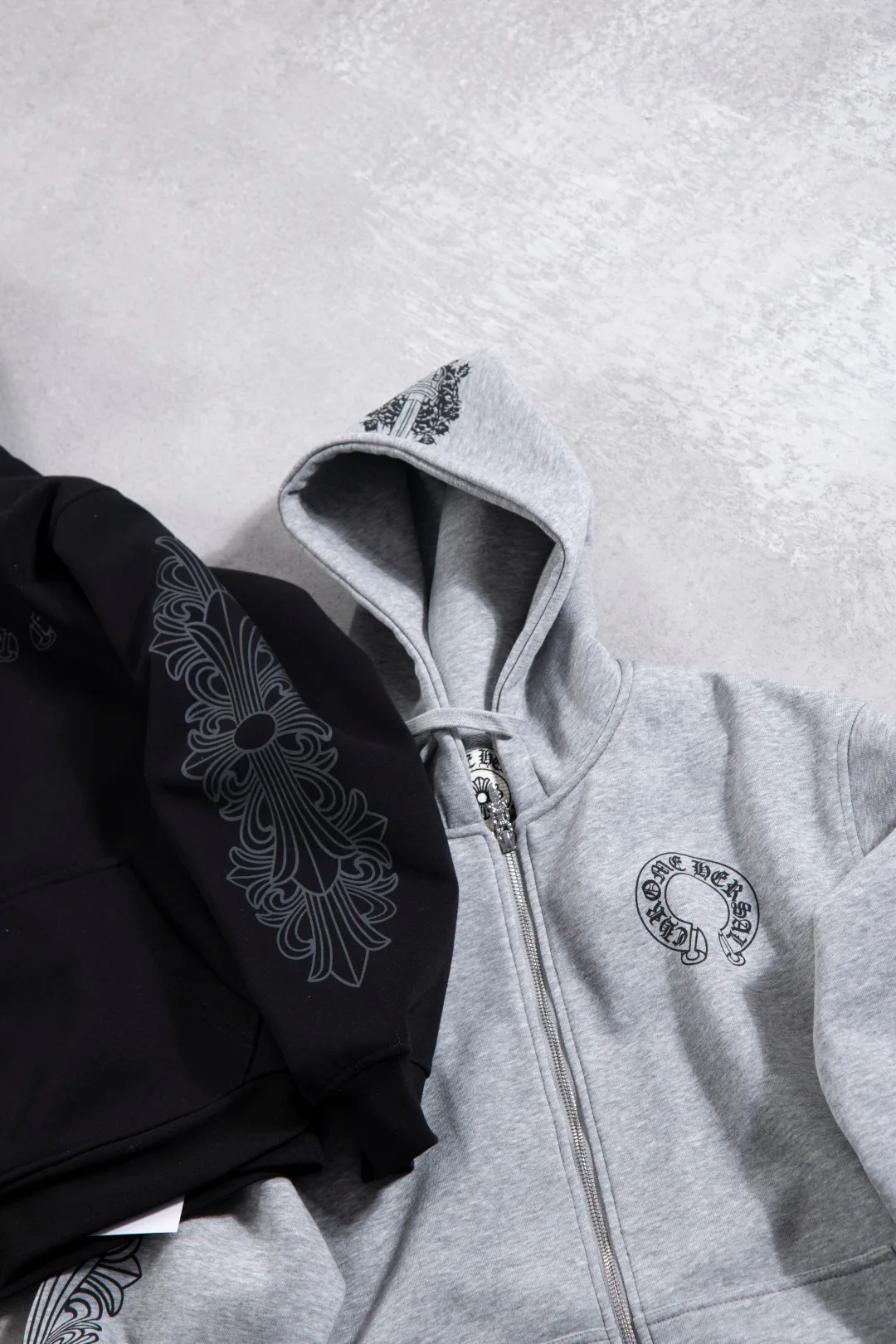 Свитшоты И Худи Мужские Chrome Hearts 560734