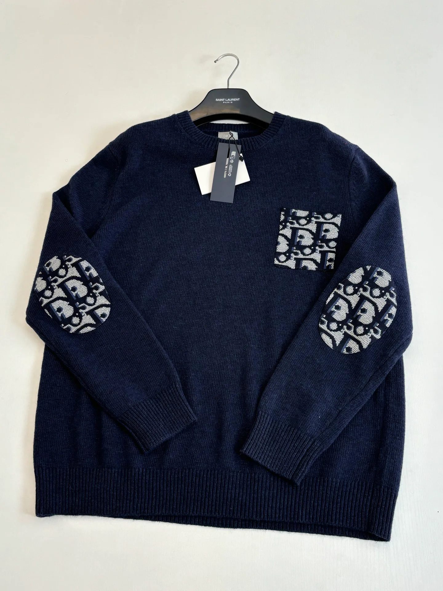 Джемперы И Свитеры Мужские Christian Dior 1761081