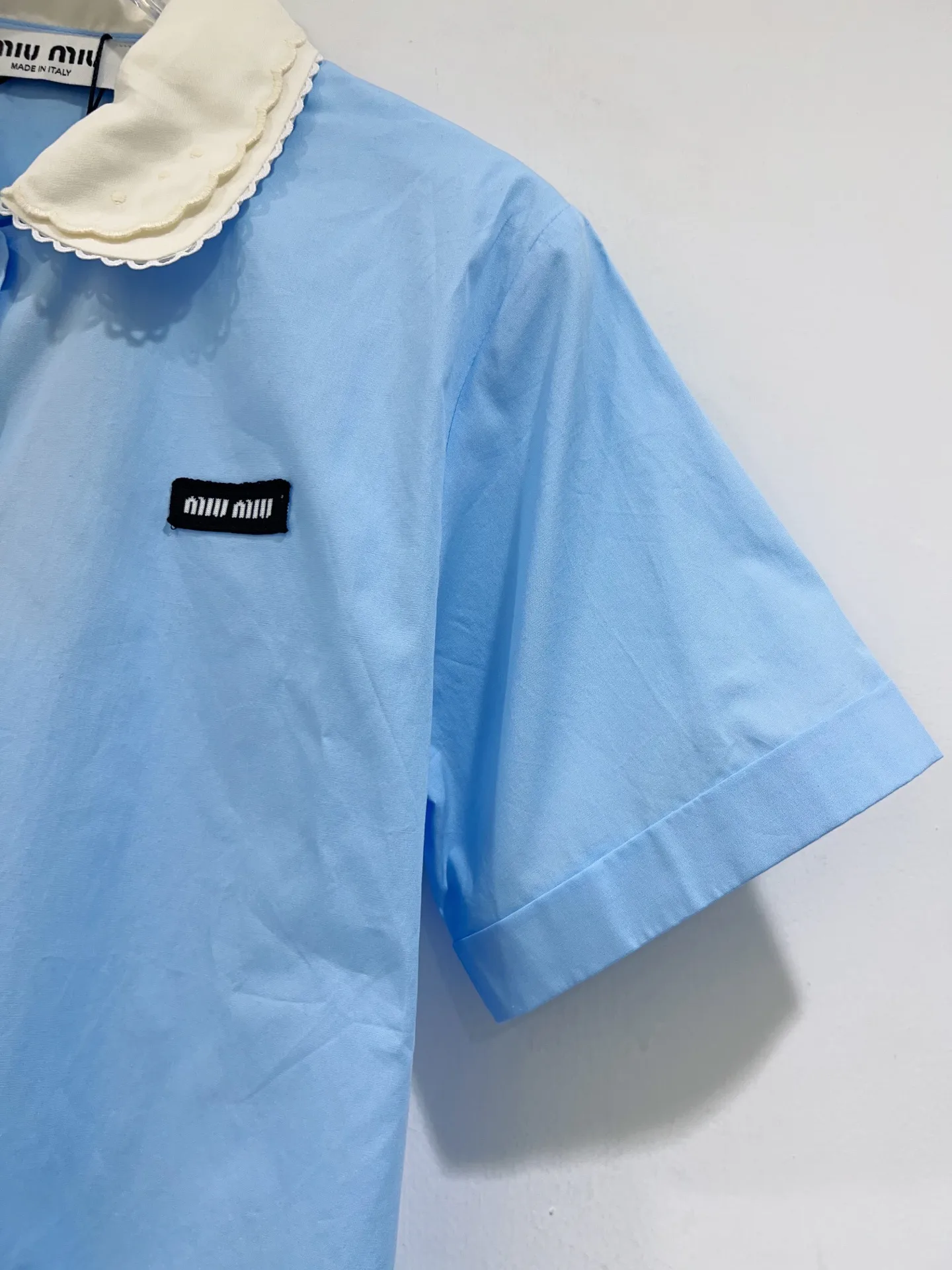 Рубашки Женские Miu Miu 13083407