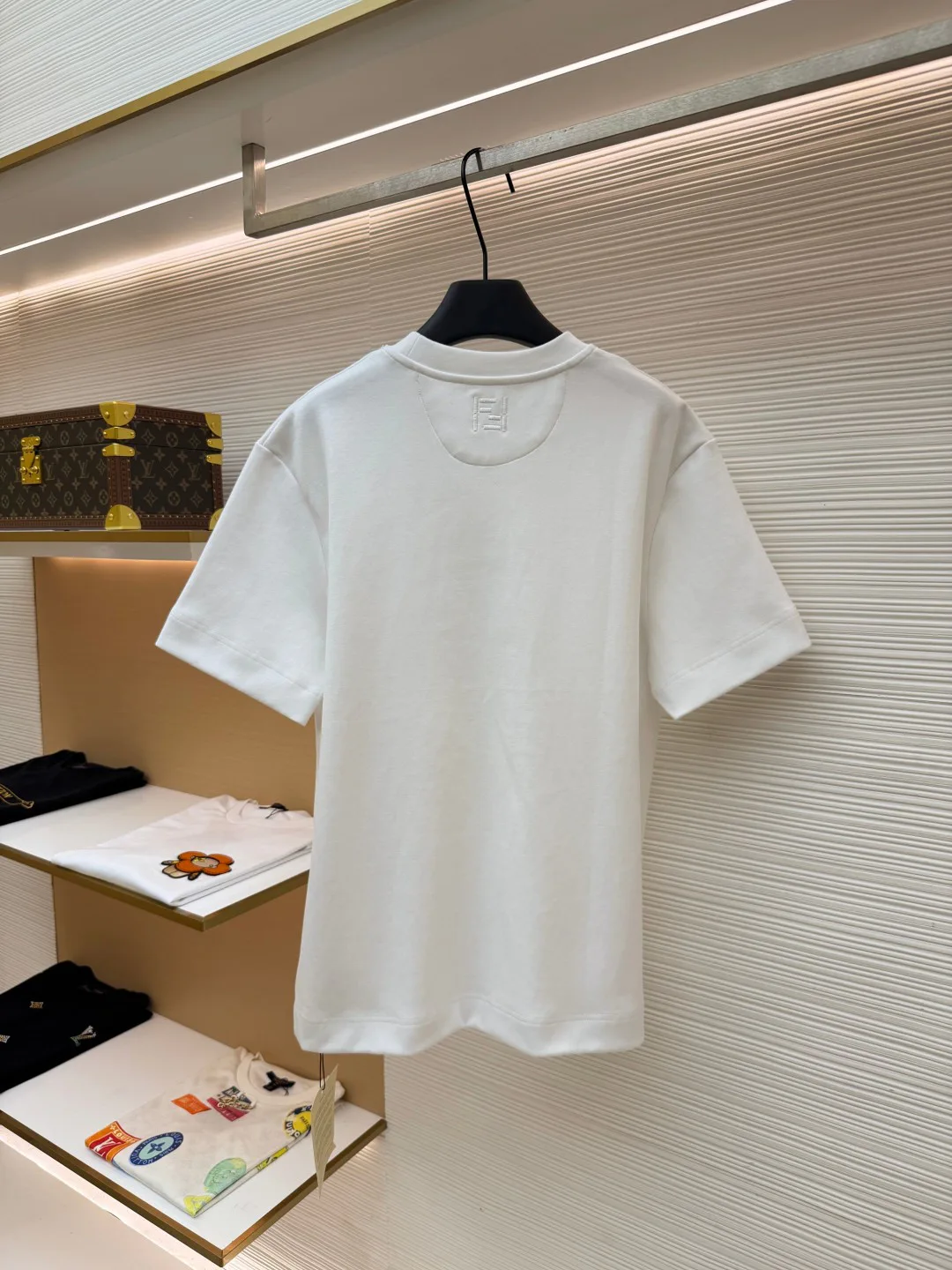 Футболки Мужские Fendi 12315855