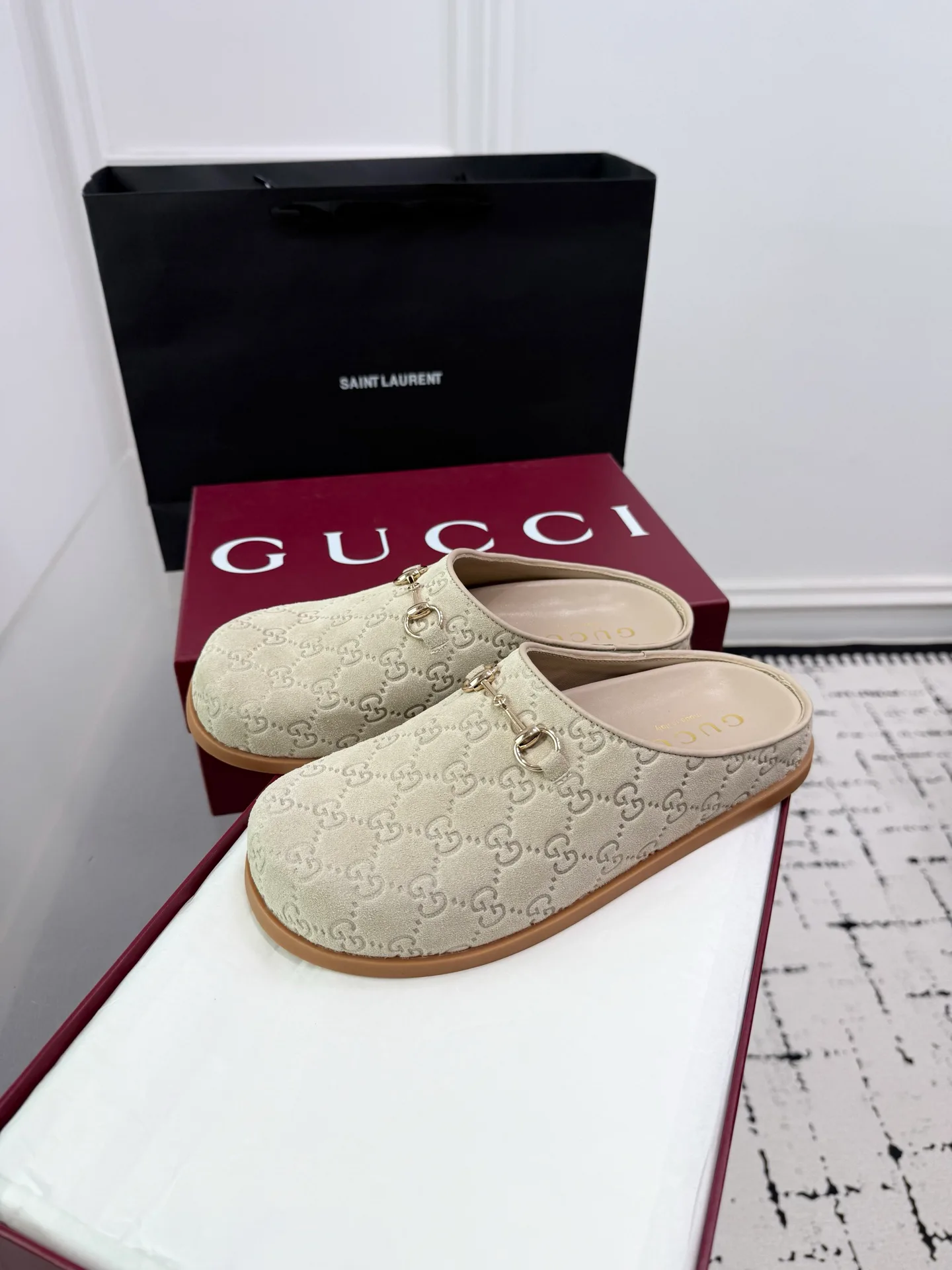 Мюли И Сабо Женские Gucci 19327435