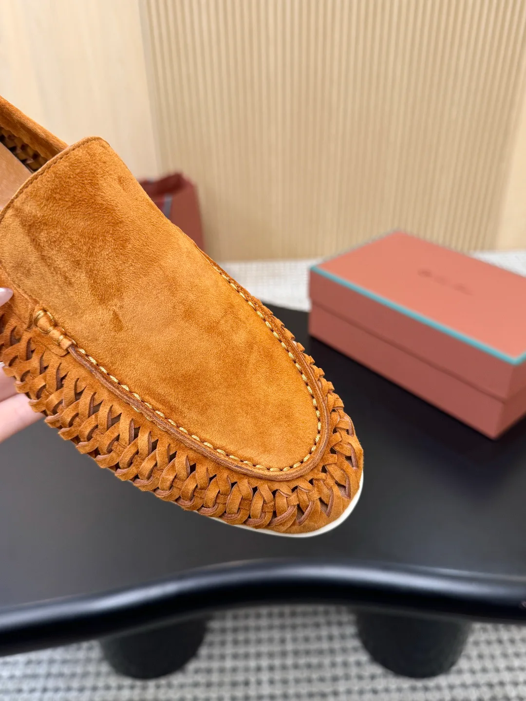 Лоферы И Мокасины Женские Loro Piana 18233090