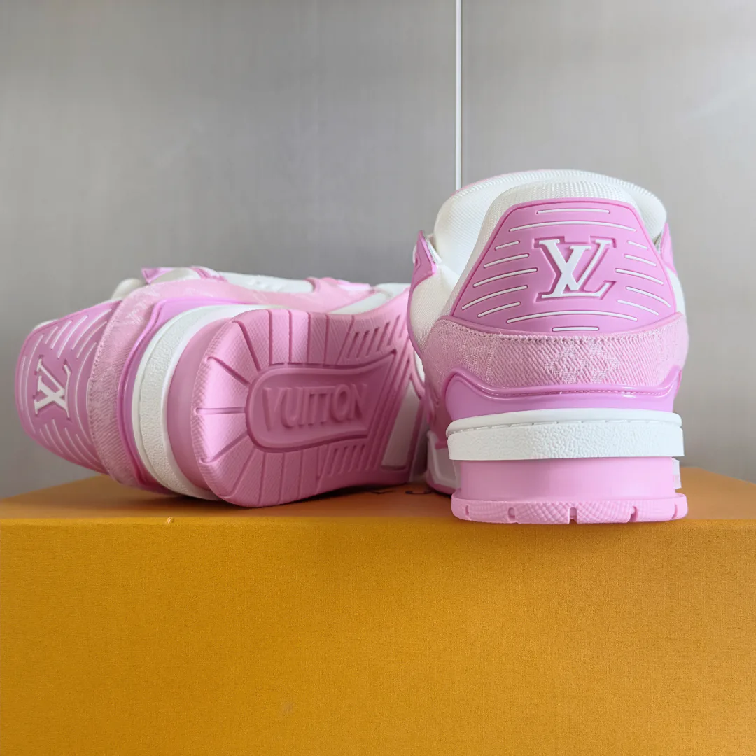 Кроссовки Женские Louis Vuitton 55008