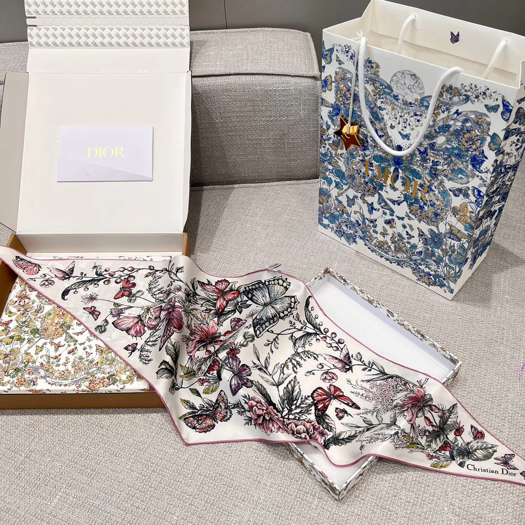 Платки Christian Dior 14271407