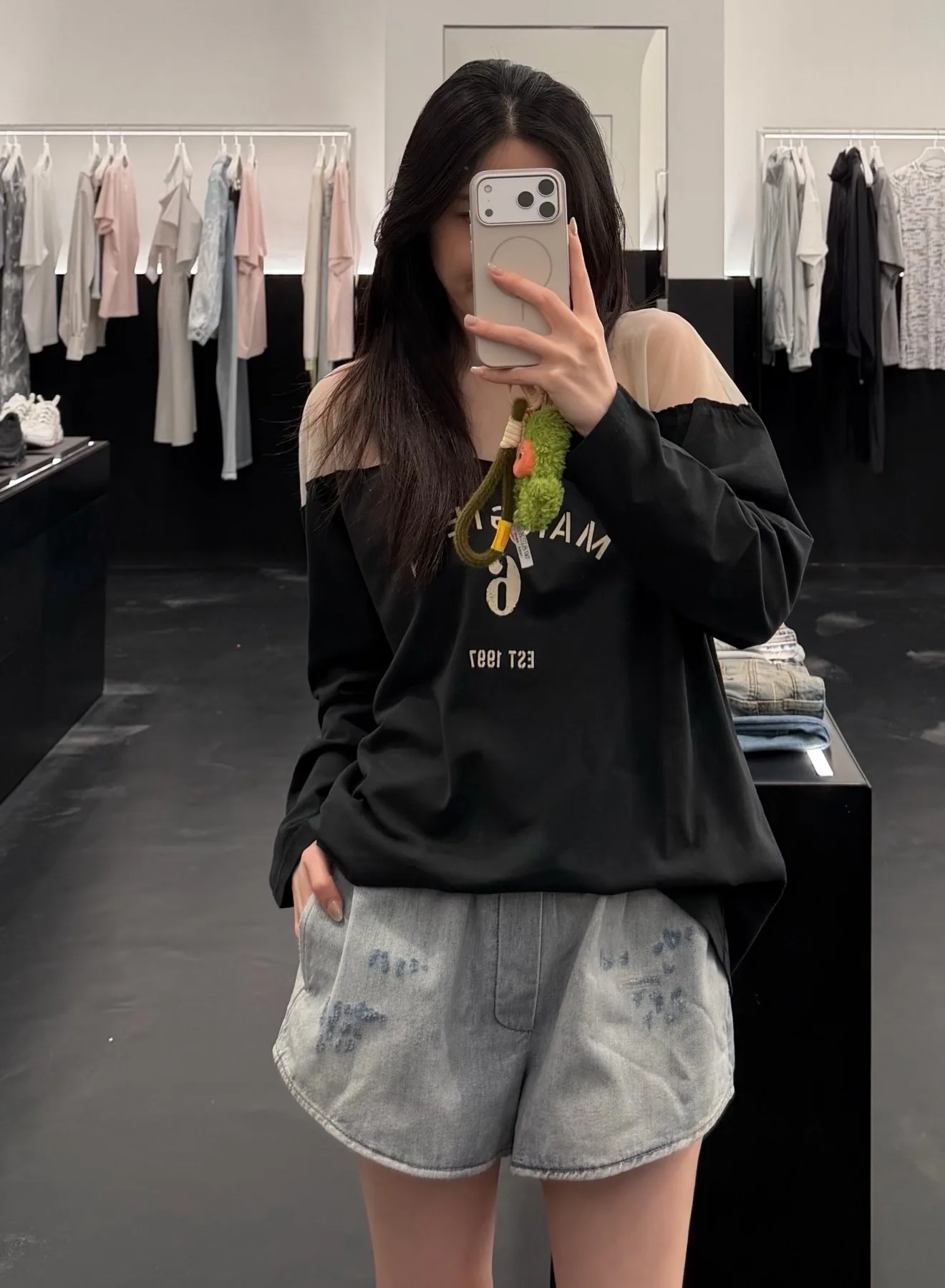 Футболки Женские Maison Margiela 17351263