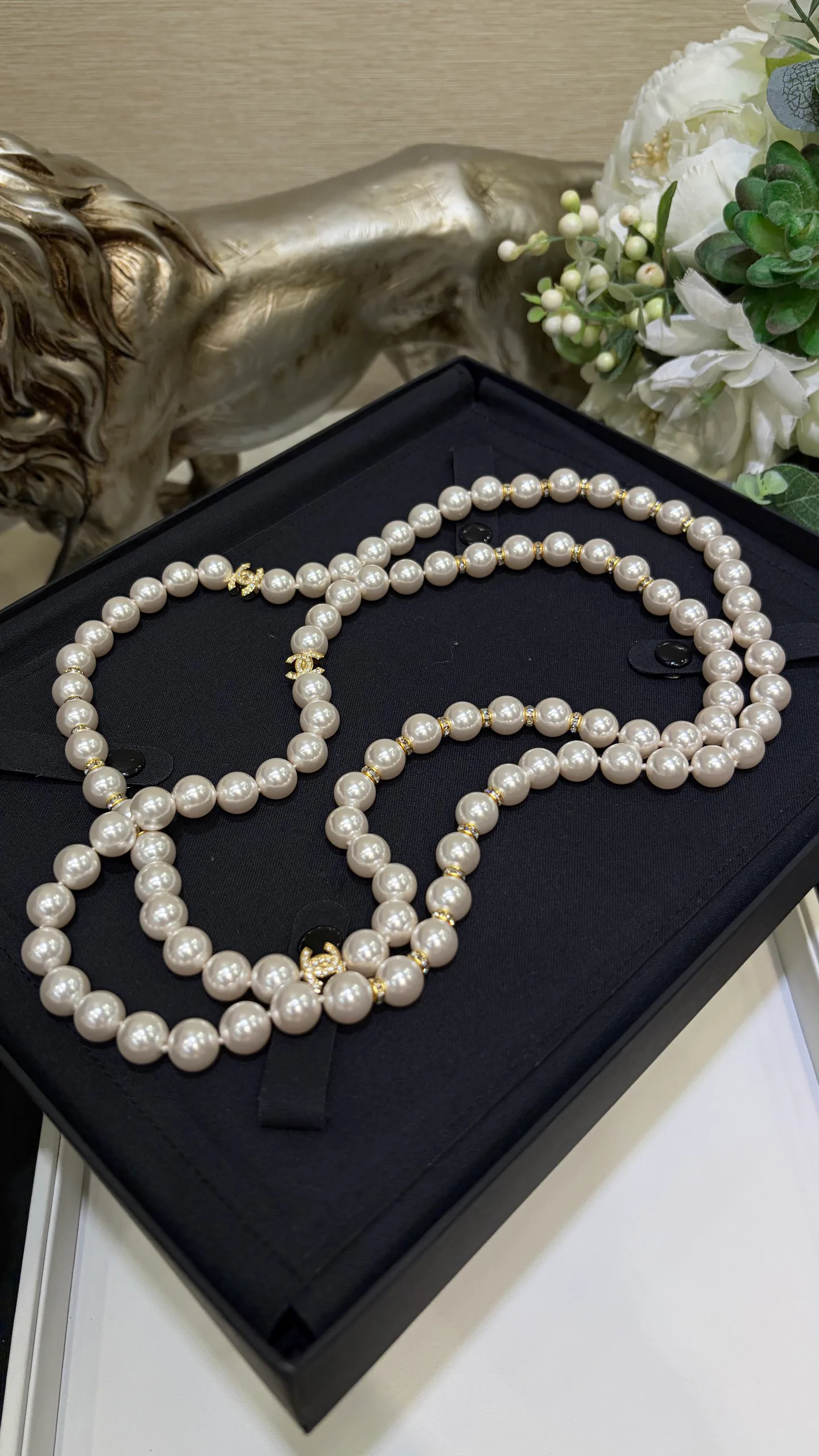 Бижутерия Chanel 18286761