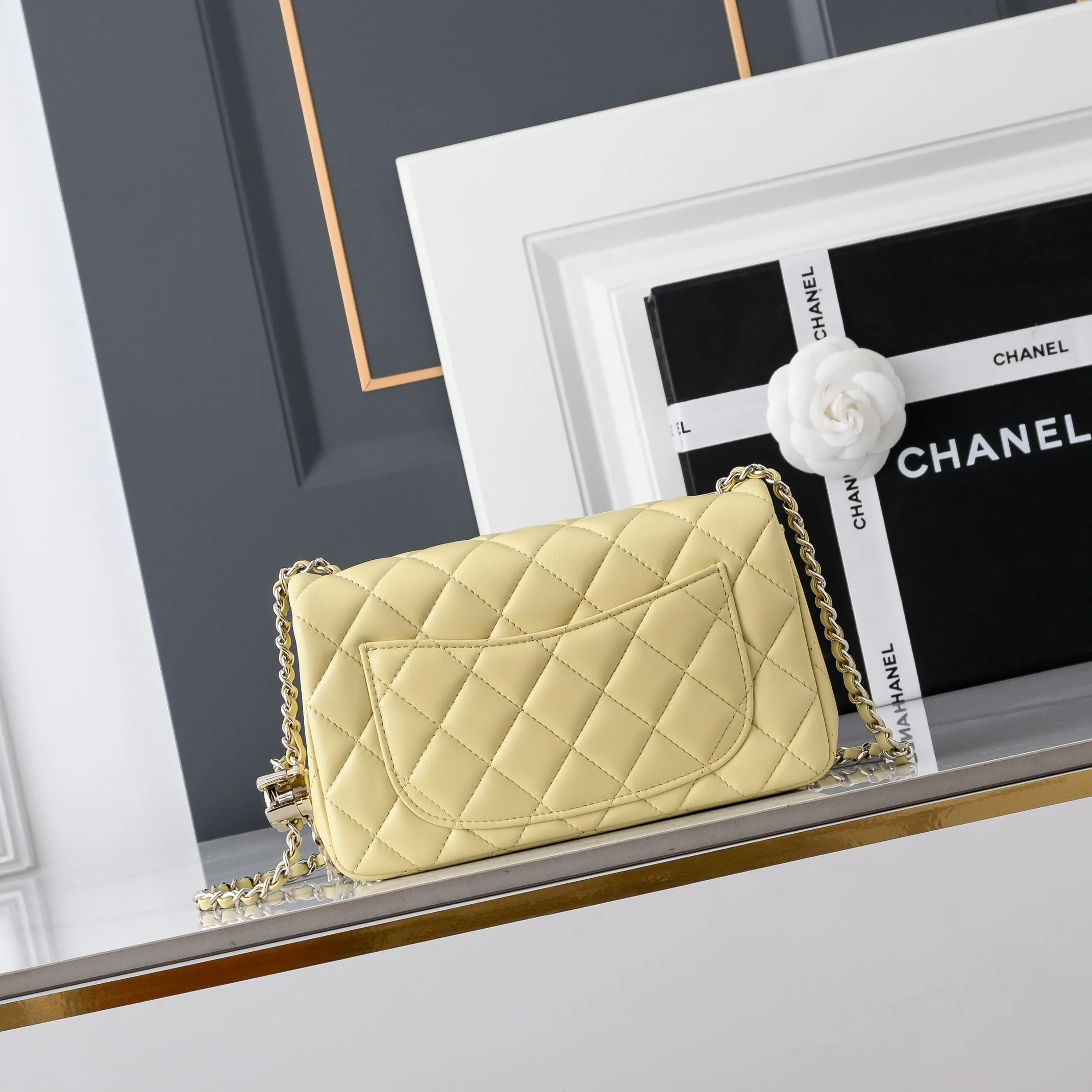 Классические Сумки Женские Chanel 18148077