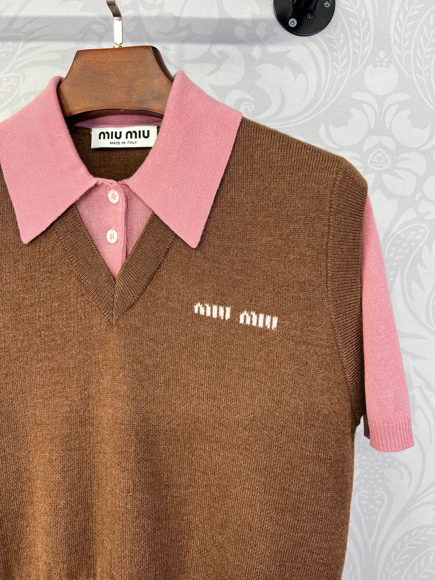 Джемперы Женские Miu Miu 17939