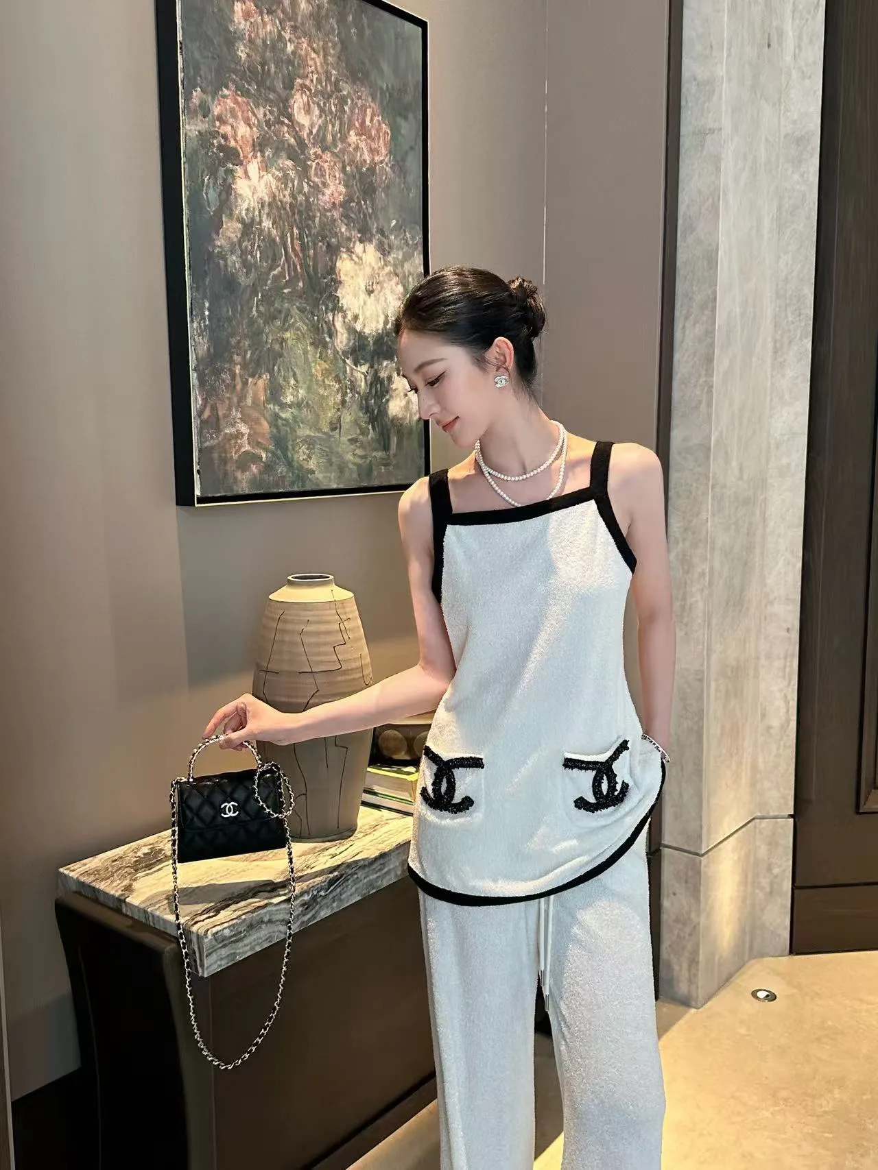 Платья Женские Chanel 11266879