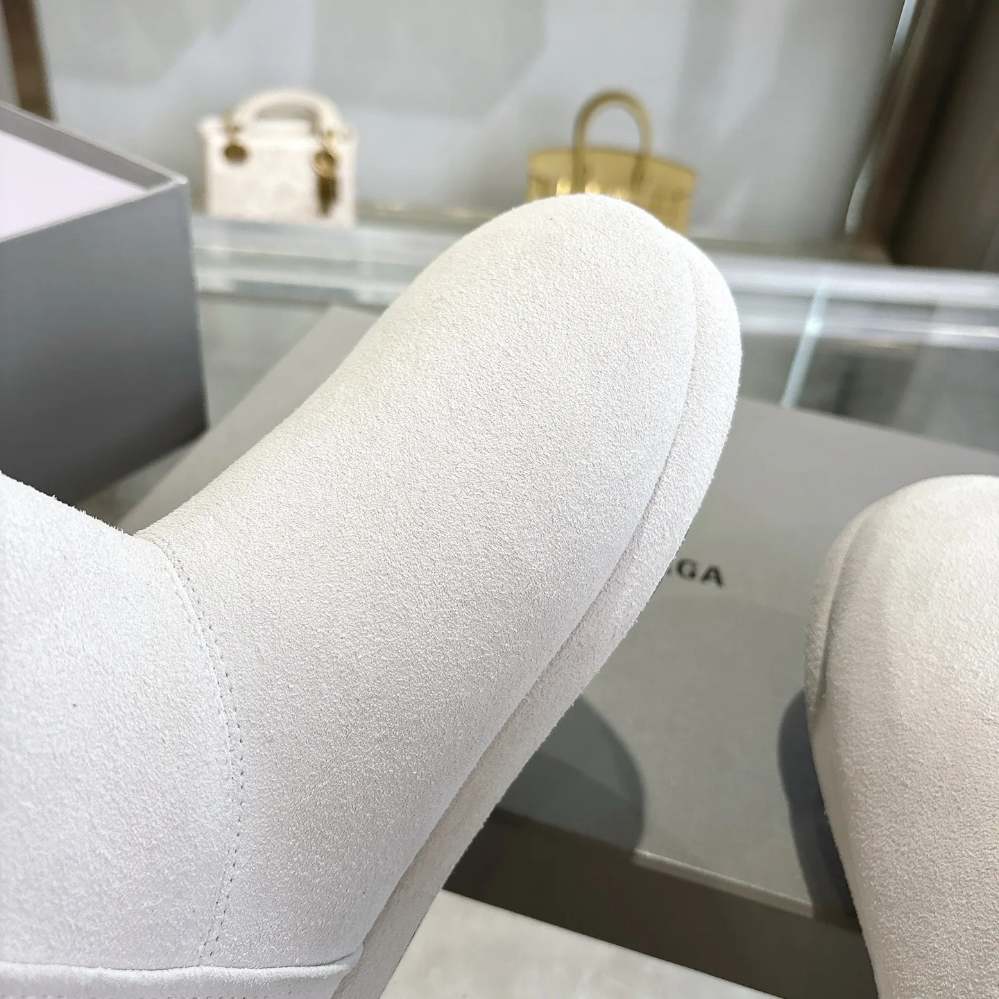 Угги Женские Balenciaga 209015