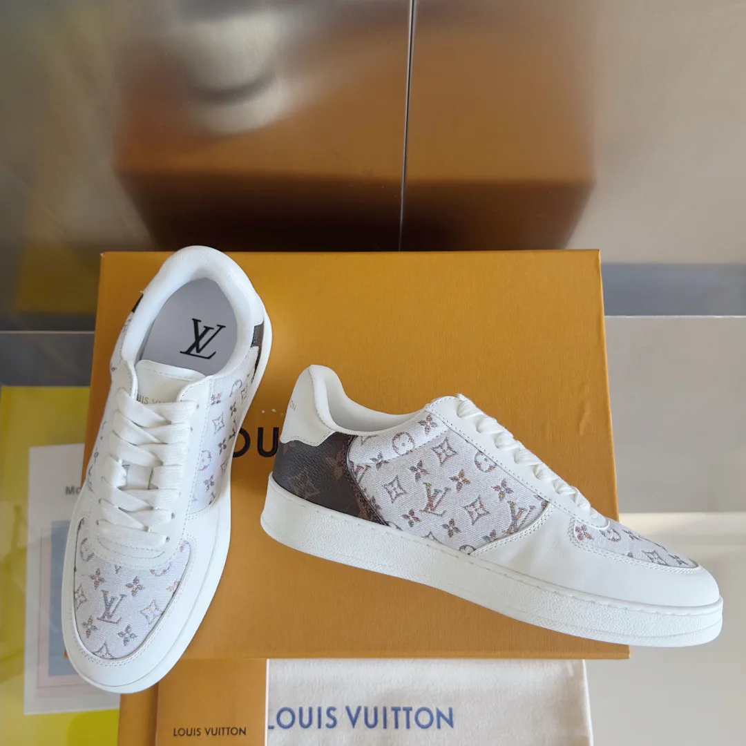 Кеды Женские Louis Vuitton 404408