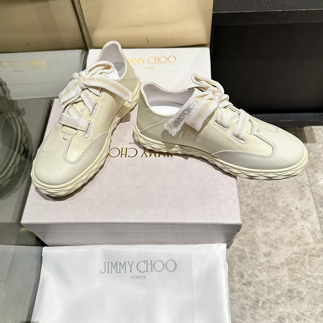 Кроссовки Женские Jimmy Choo 25908