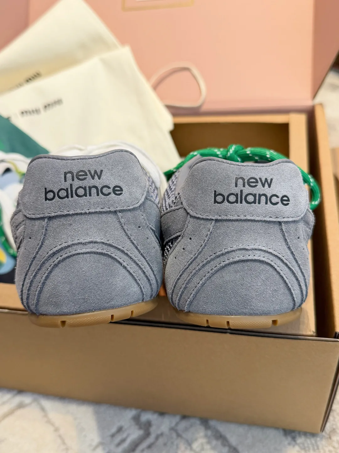 Кроссовки Женские Miu Miu 1275815