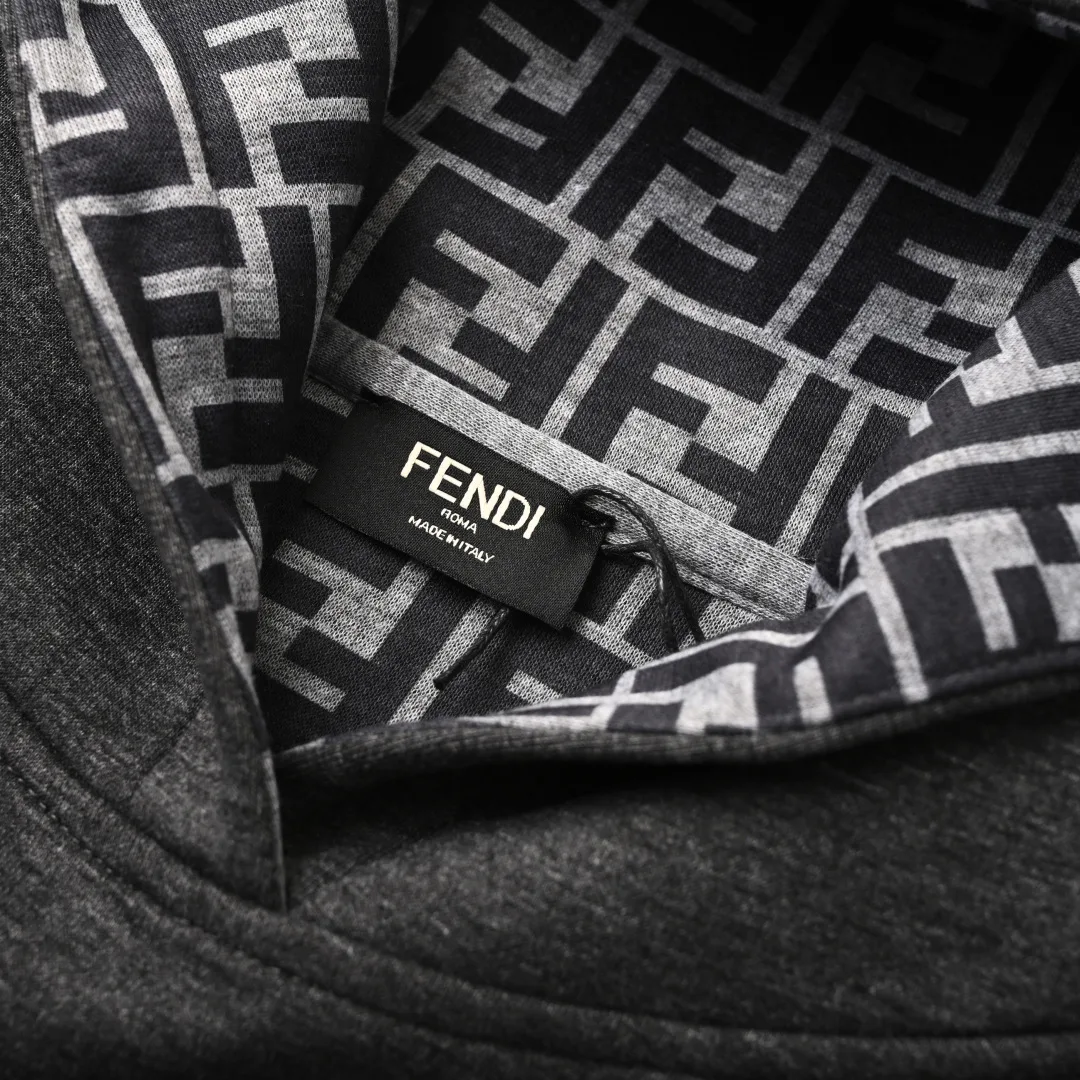Свитшоты И Худи Мужские Fendi 18179673
