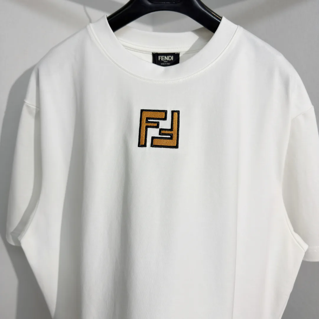 Футболки Мужские Fendi 5653436