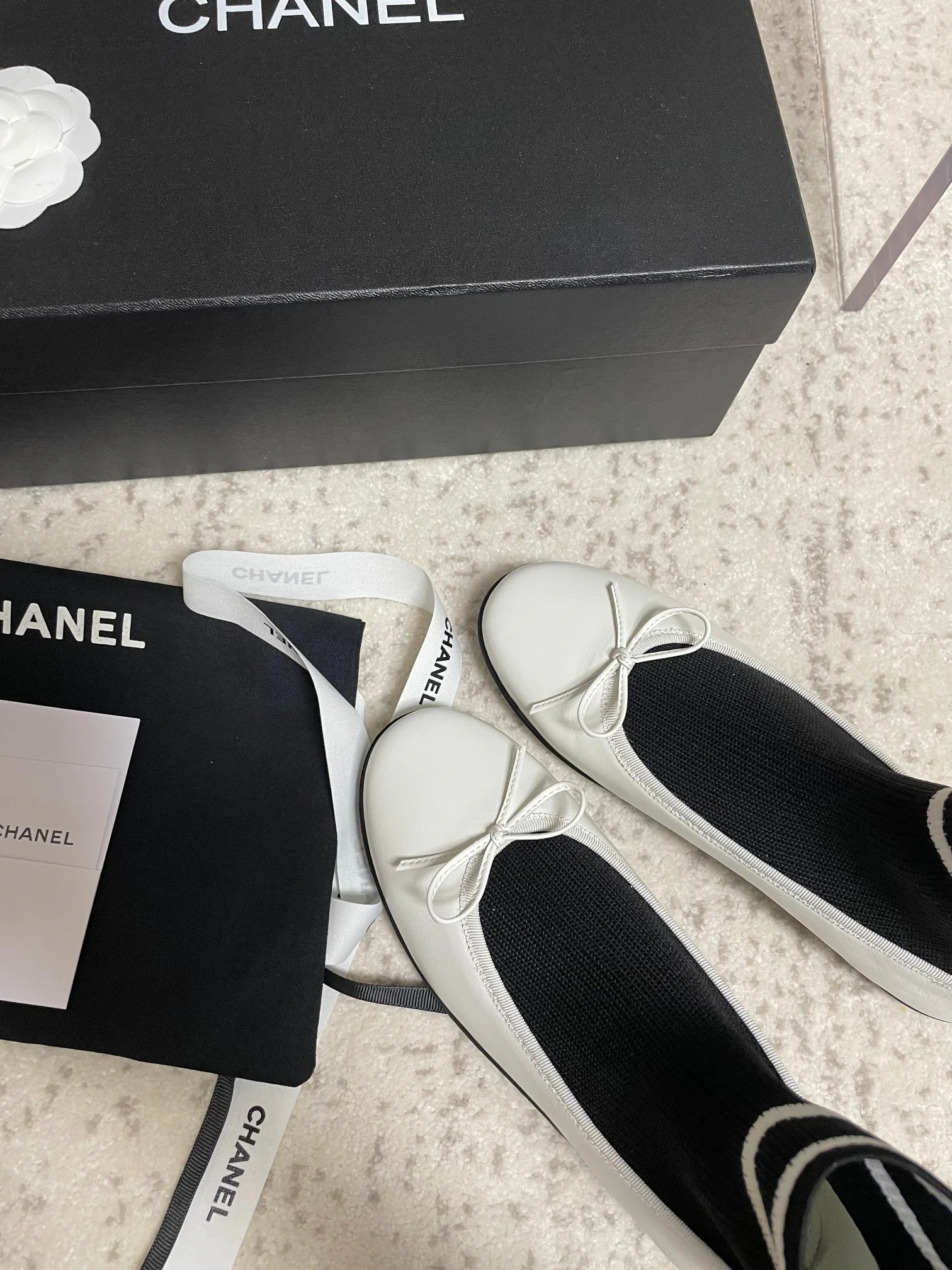 Балетки Женские Chanel 17946654