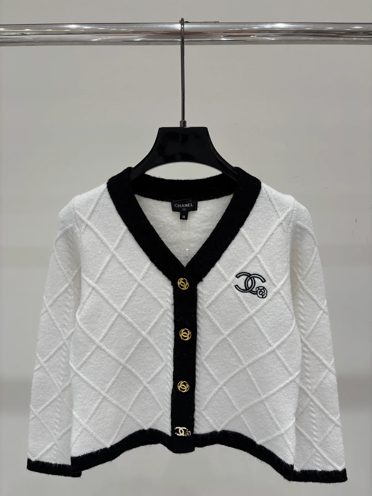 Джемперы И Свитеры Женские Chanel 19262720