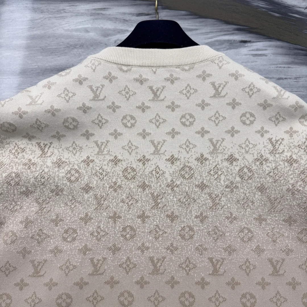 Лонгсливы Мужские Louis Vuitton 6658499