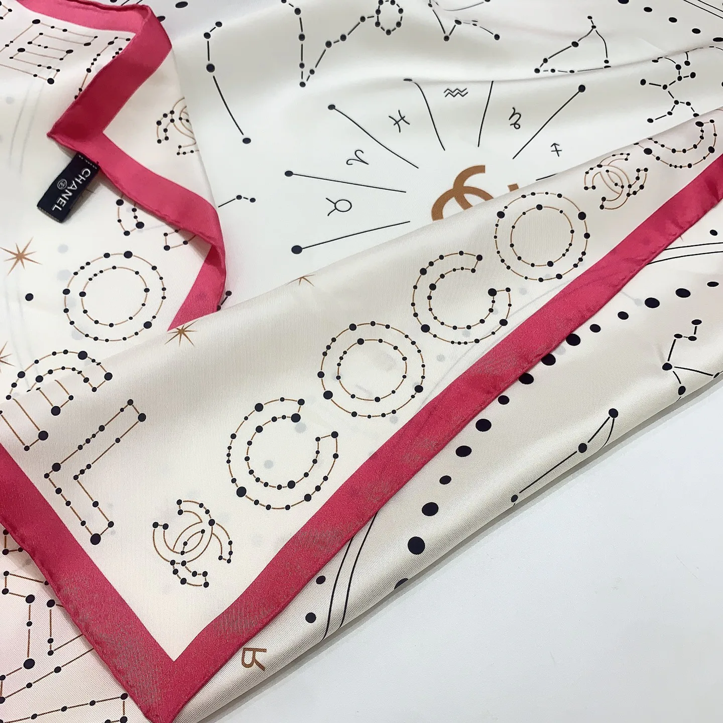 Шарфы Chanel 25853