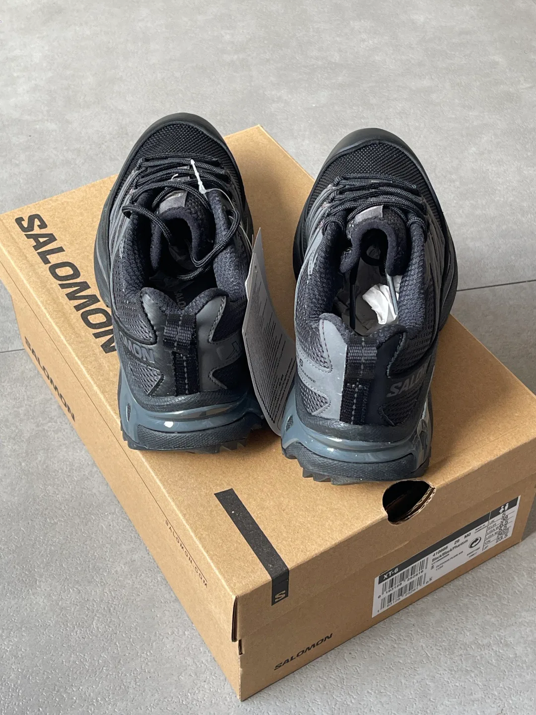 Кроссовки Женские Salomon 18493458
