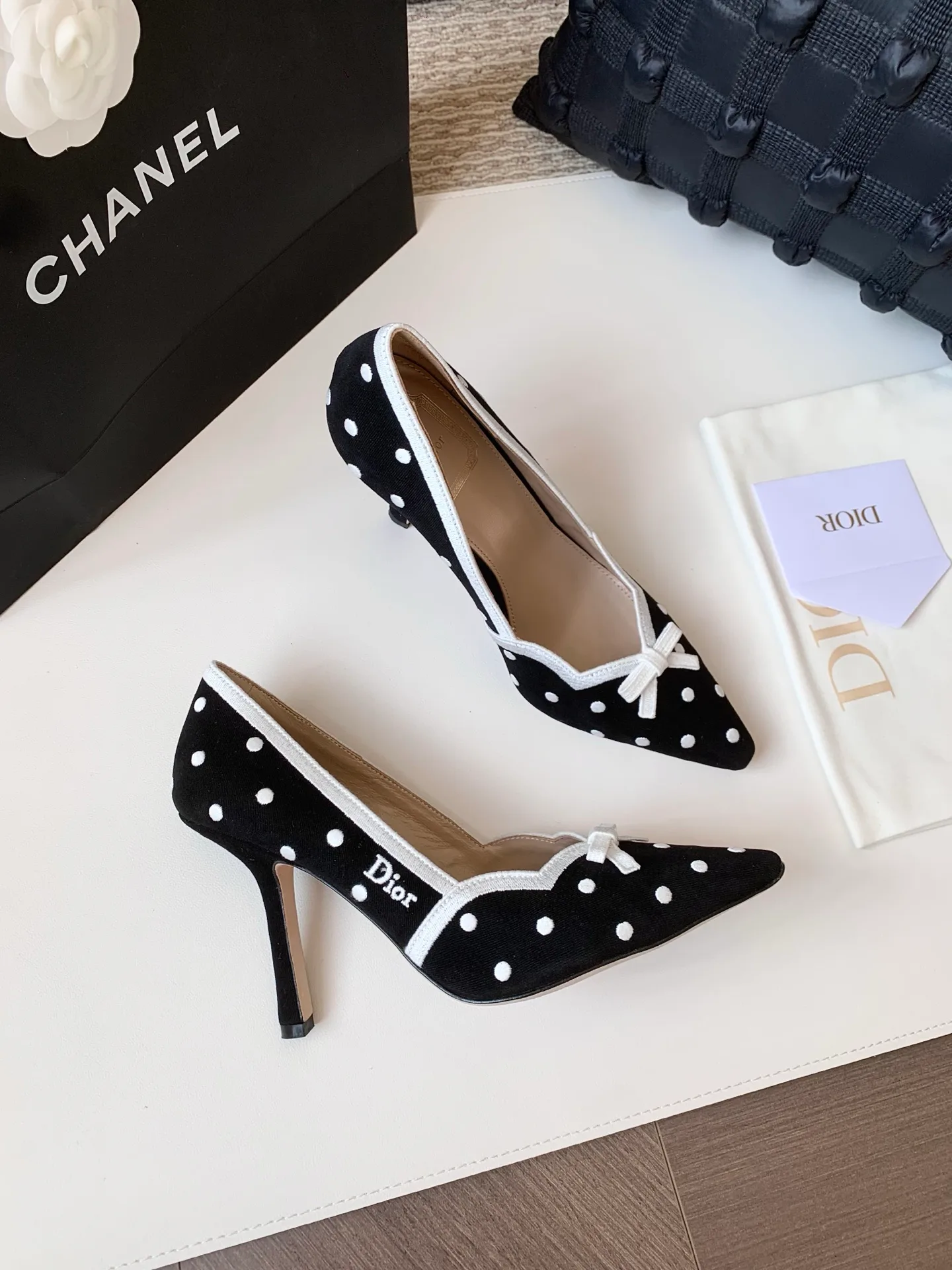 Туфли Женские Christian Dior 18167757