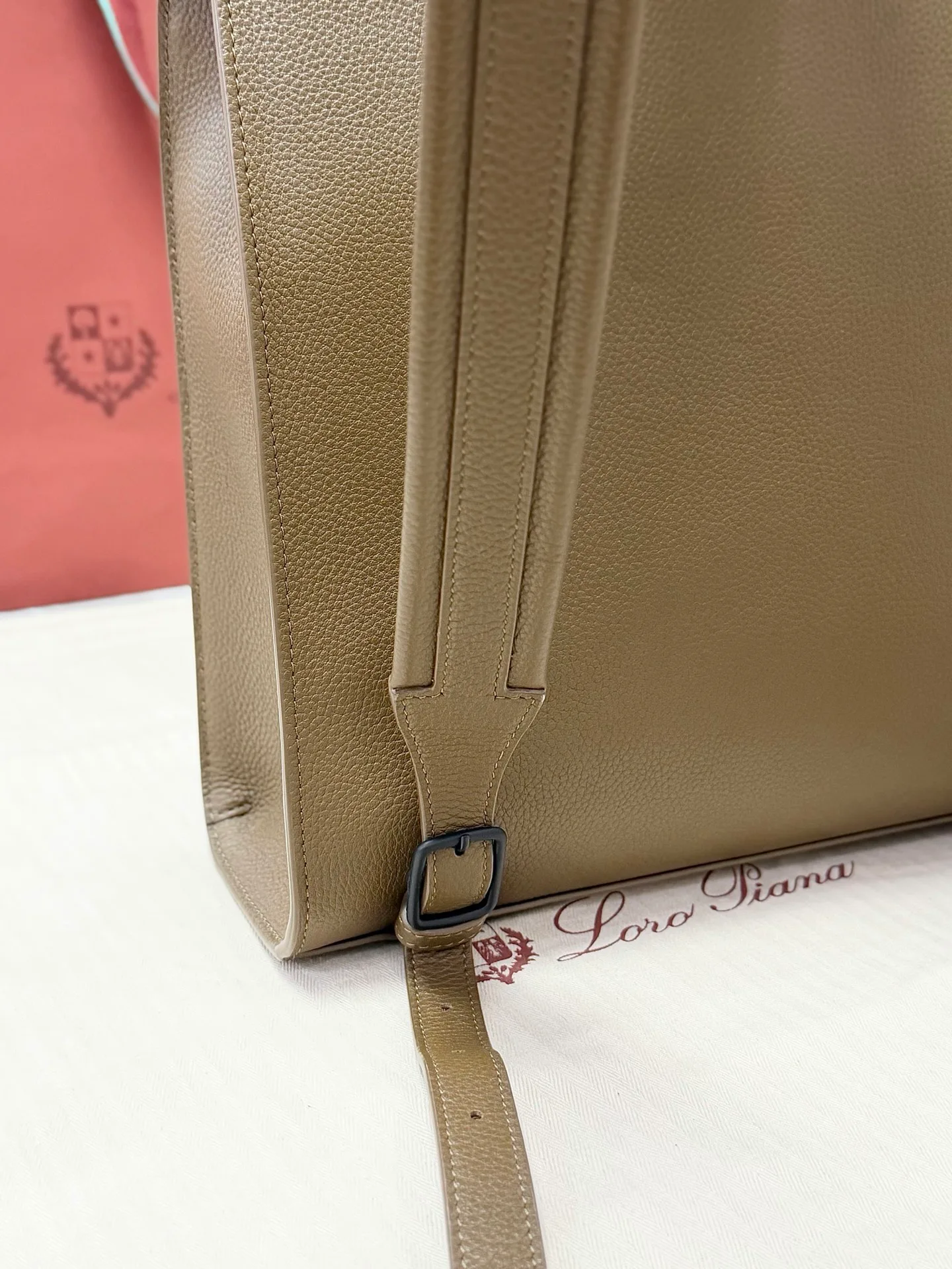 Рюкзаки Мужские Loro Piana 17565034
