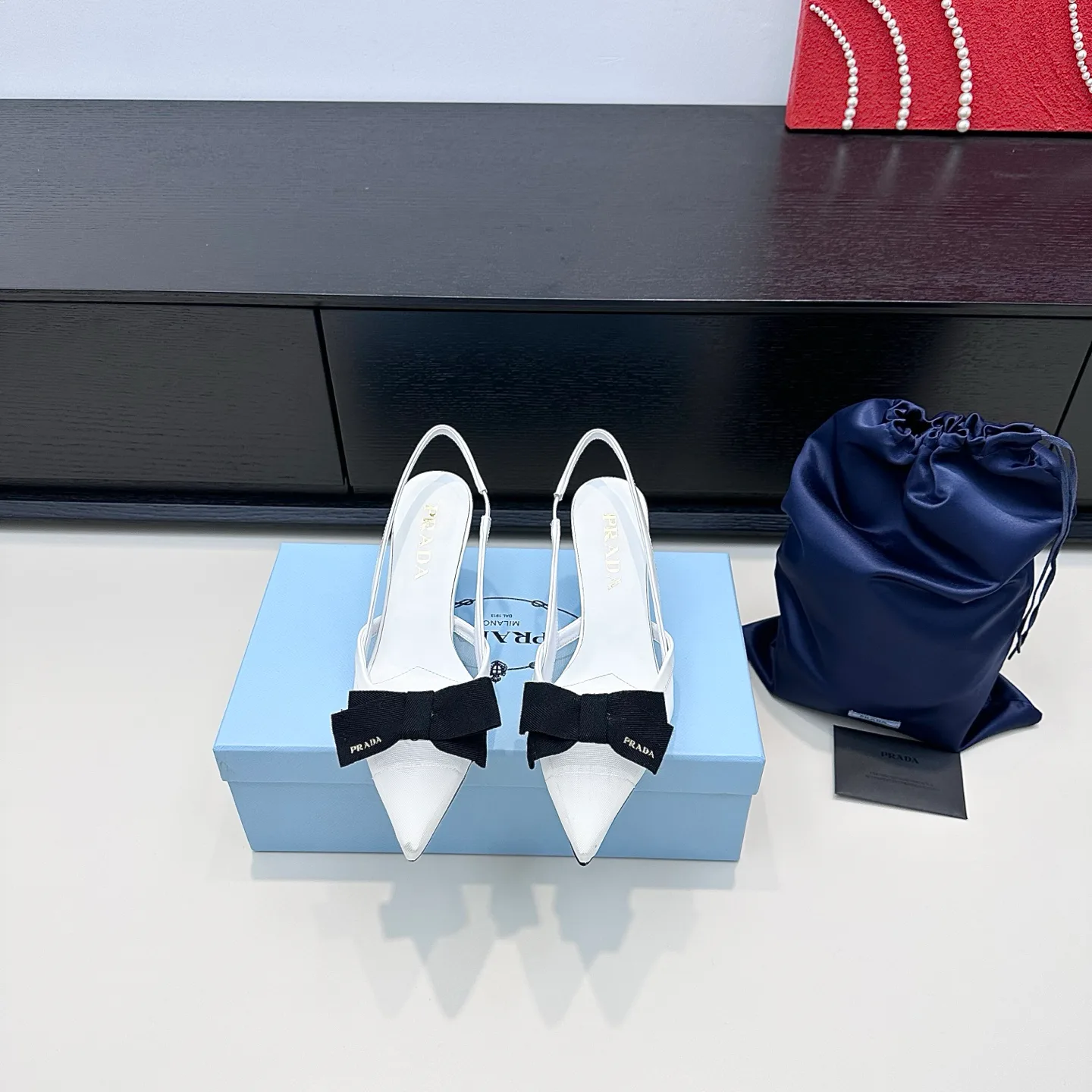 Туфли Женские Prada 9615174