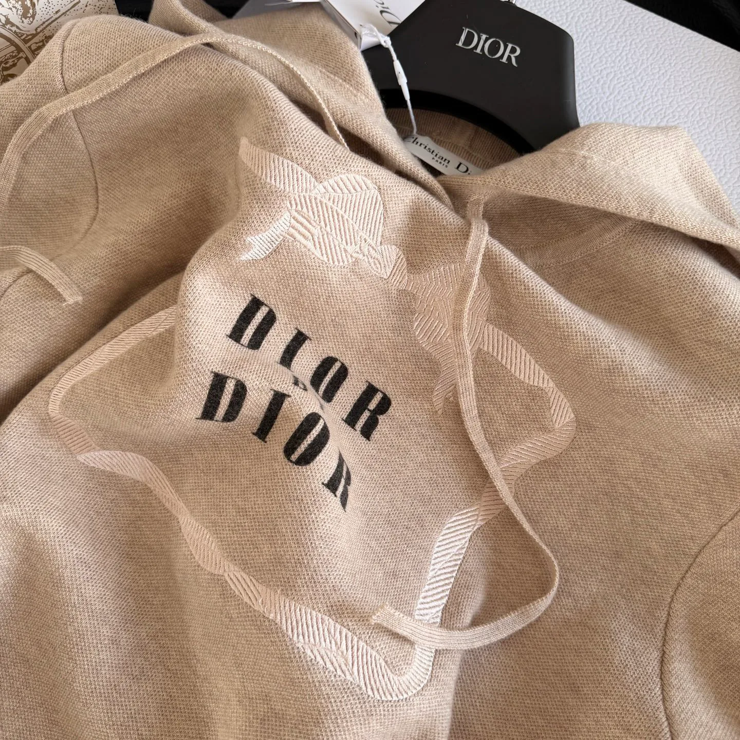 Свитшоты И Худи Женские Christian Dior 12857965