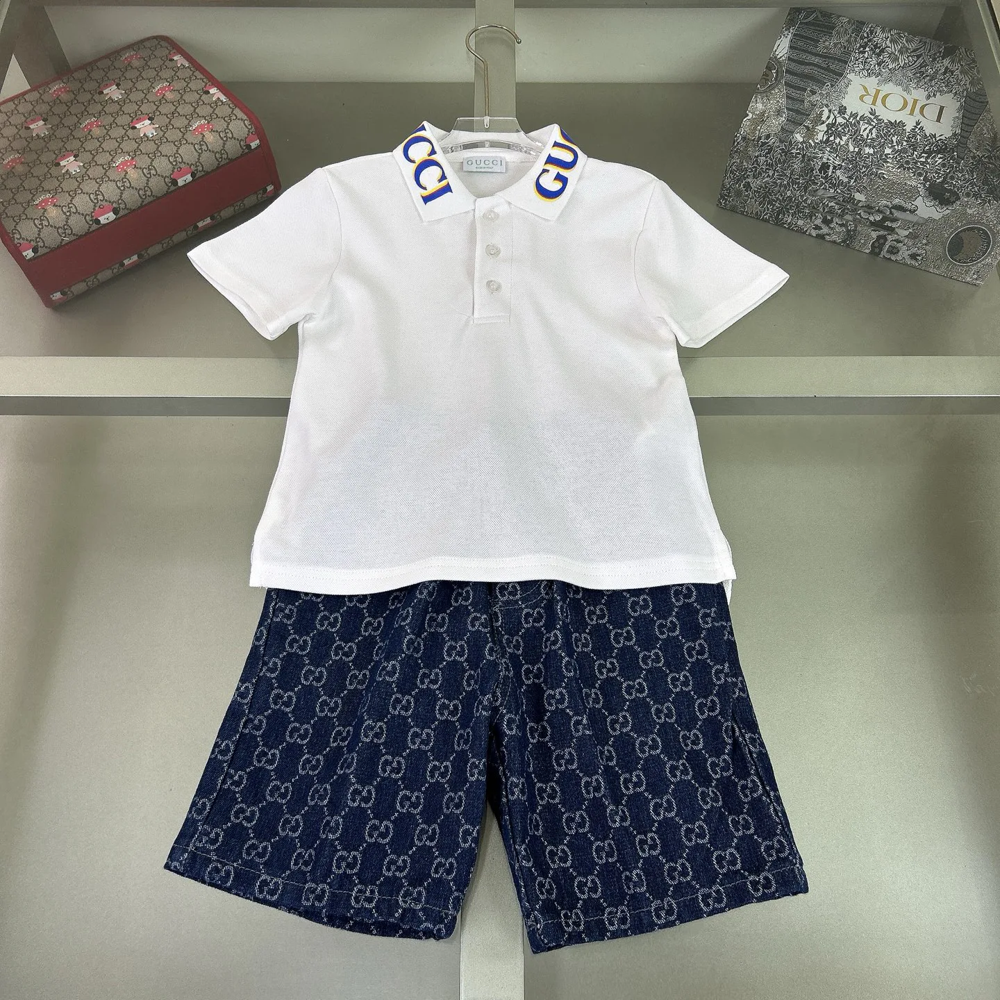 Футболки Мужские Gucci 16462