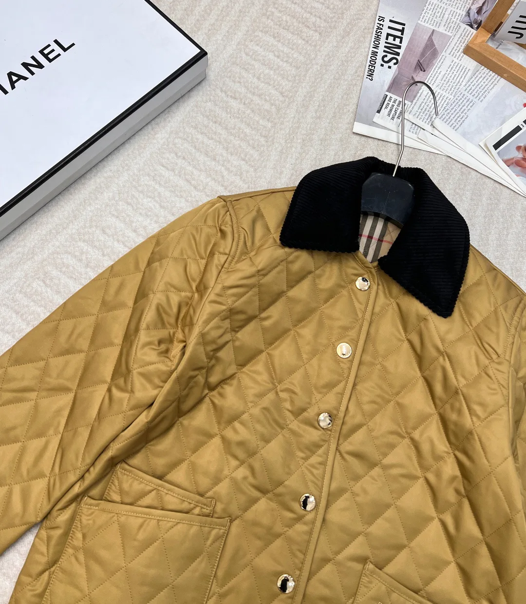 Куртки И Пуховики Женские Burberry 11207685