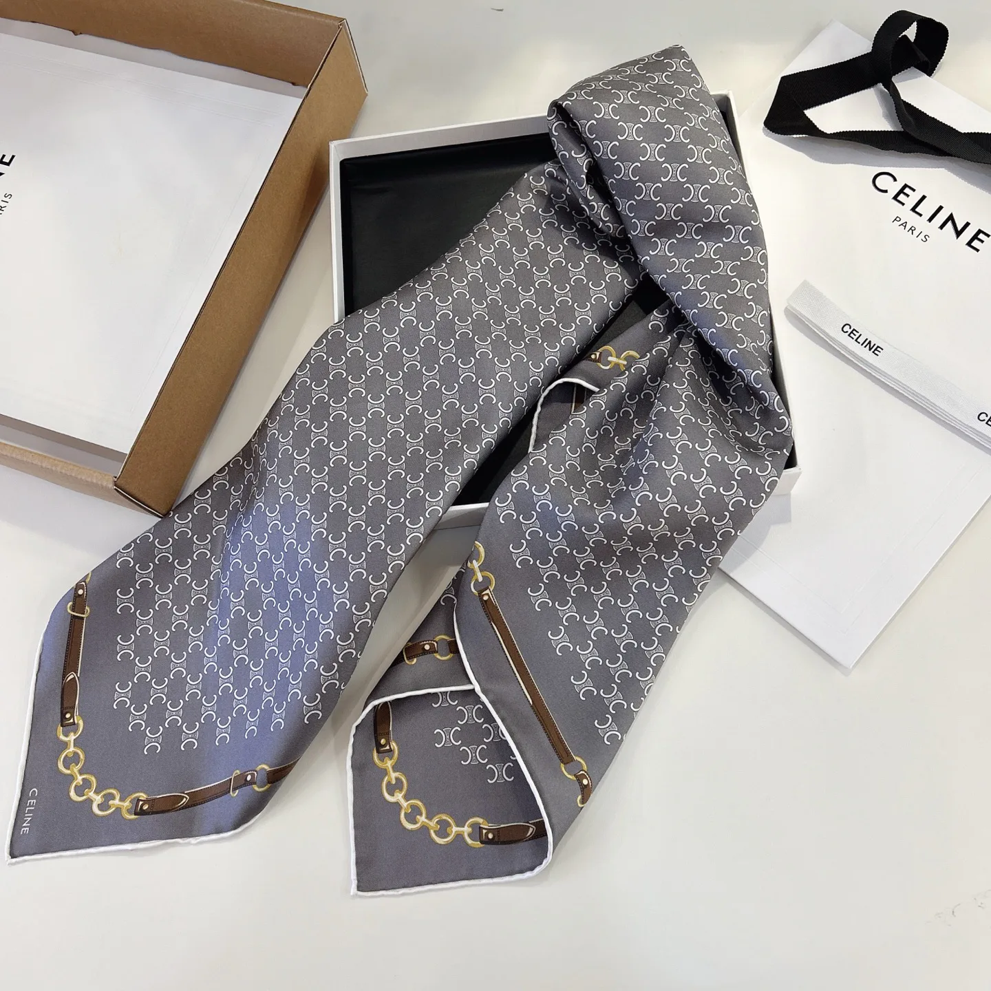 Платки Celine 17973649