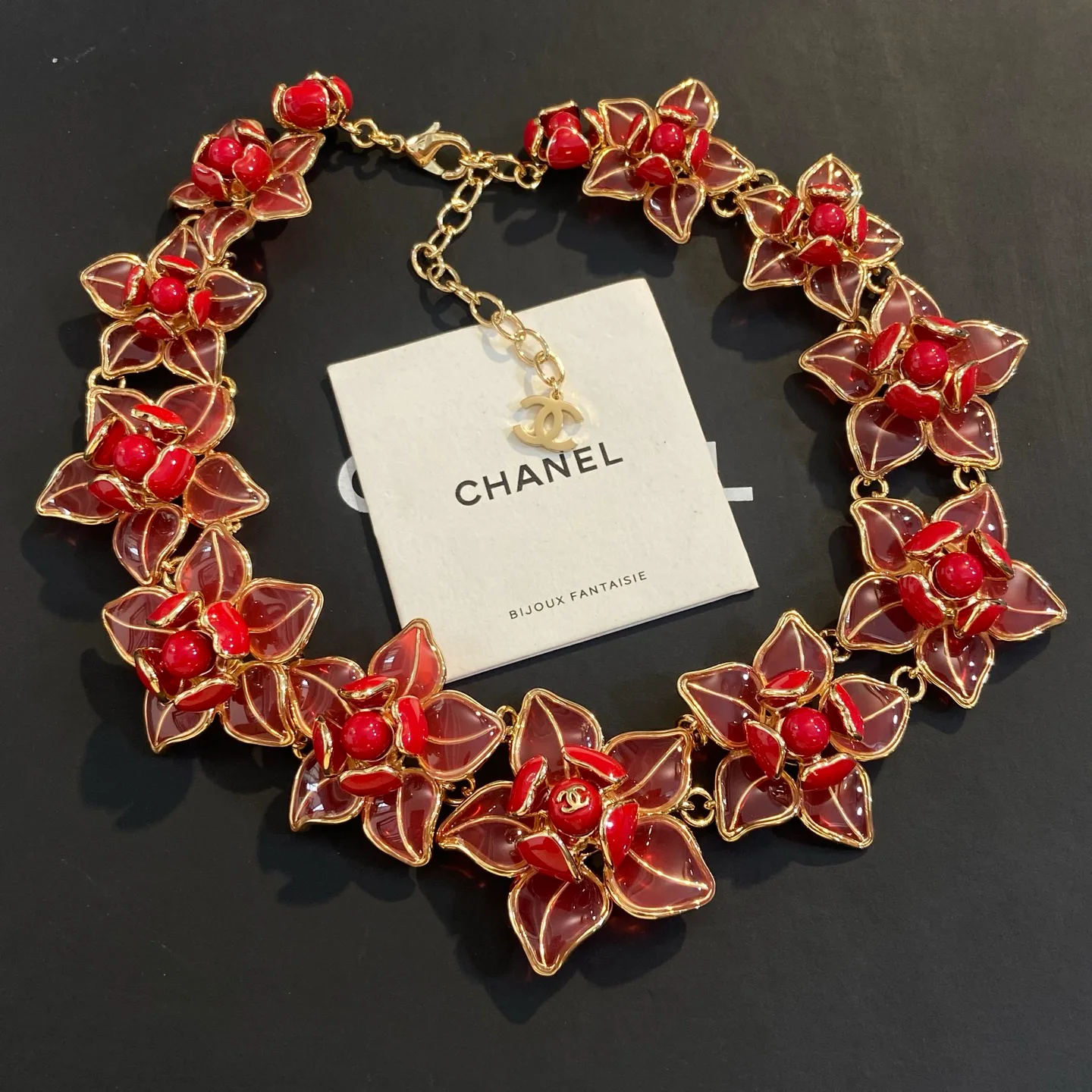 Бижутерия Chanel 18122925