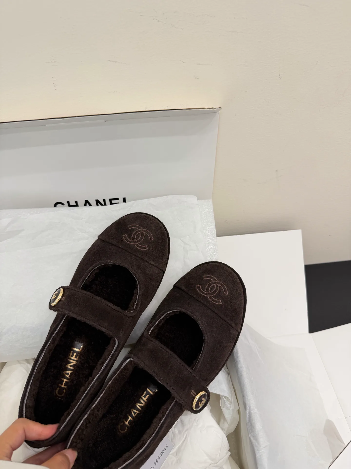 Туфли Женские Chanel 19120252