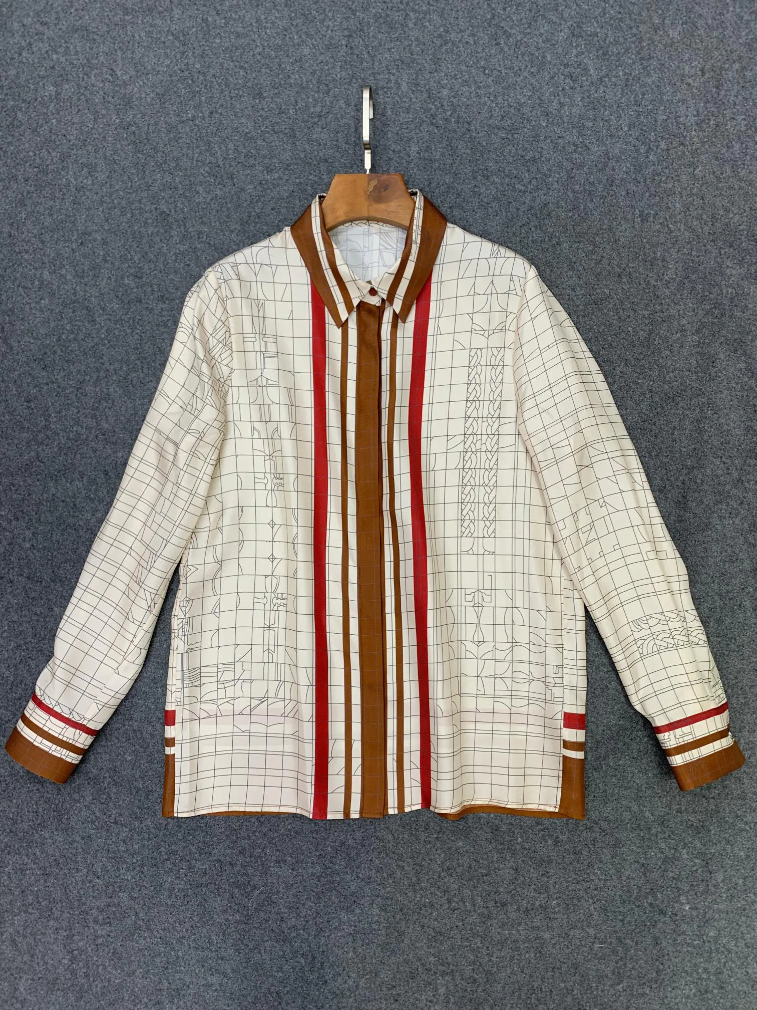 Рубашки Женские Hermes 2287178