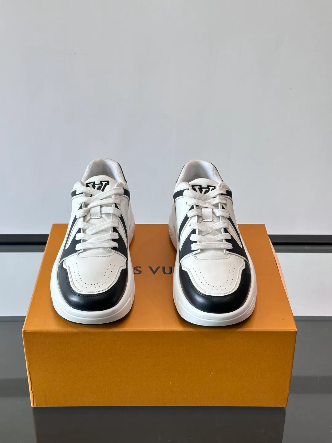 Кроссовки Мужские Louis Vuitton 1969462