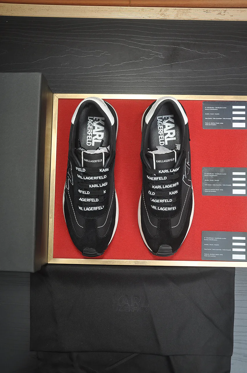 Кроссовки Мужские Karl Lagerfeld 315915