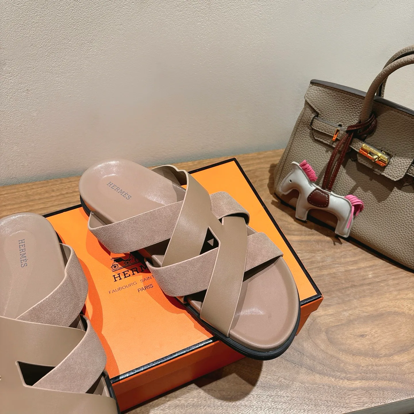 Сандалии Женские Hermes 1287939