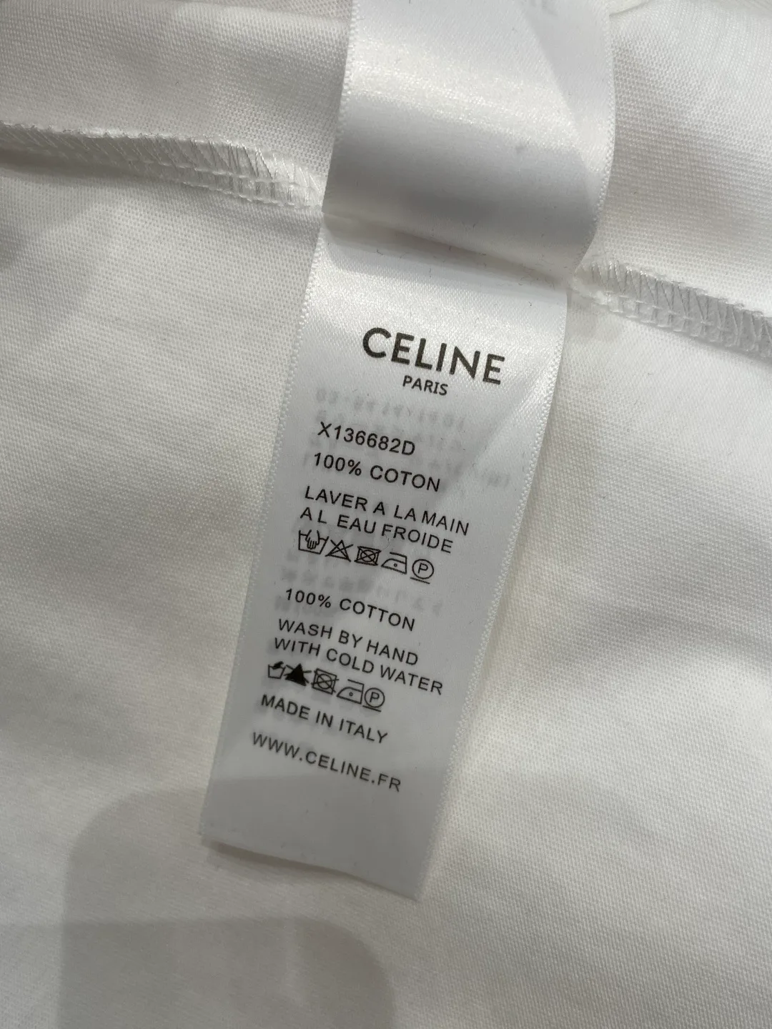 Футболки Мужские Celine 1128385