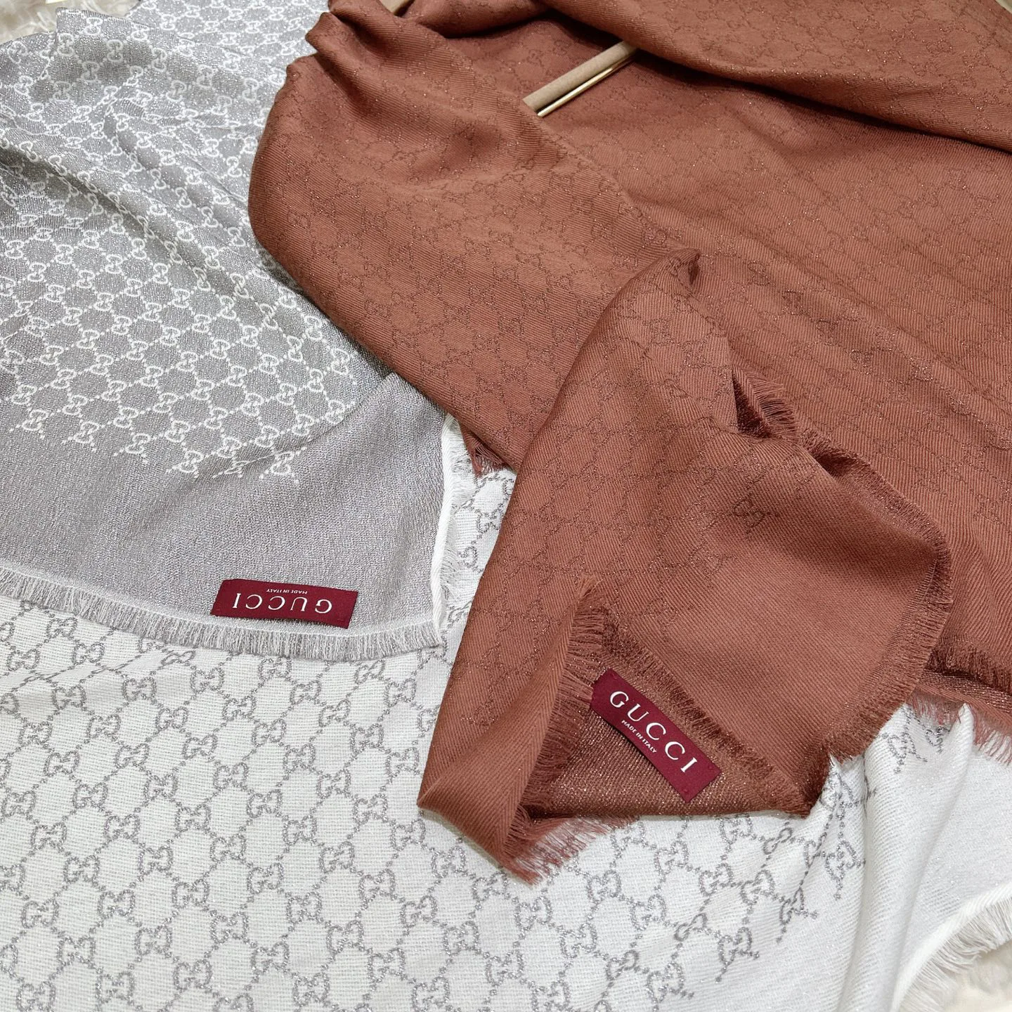 Шарфы Gucci 4723831
