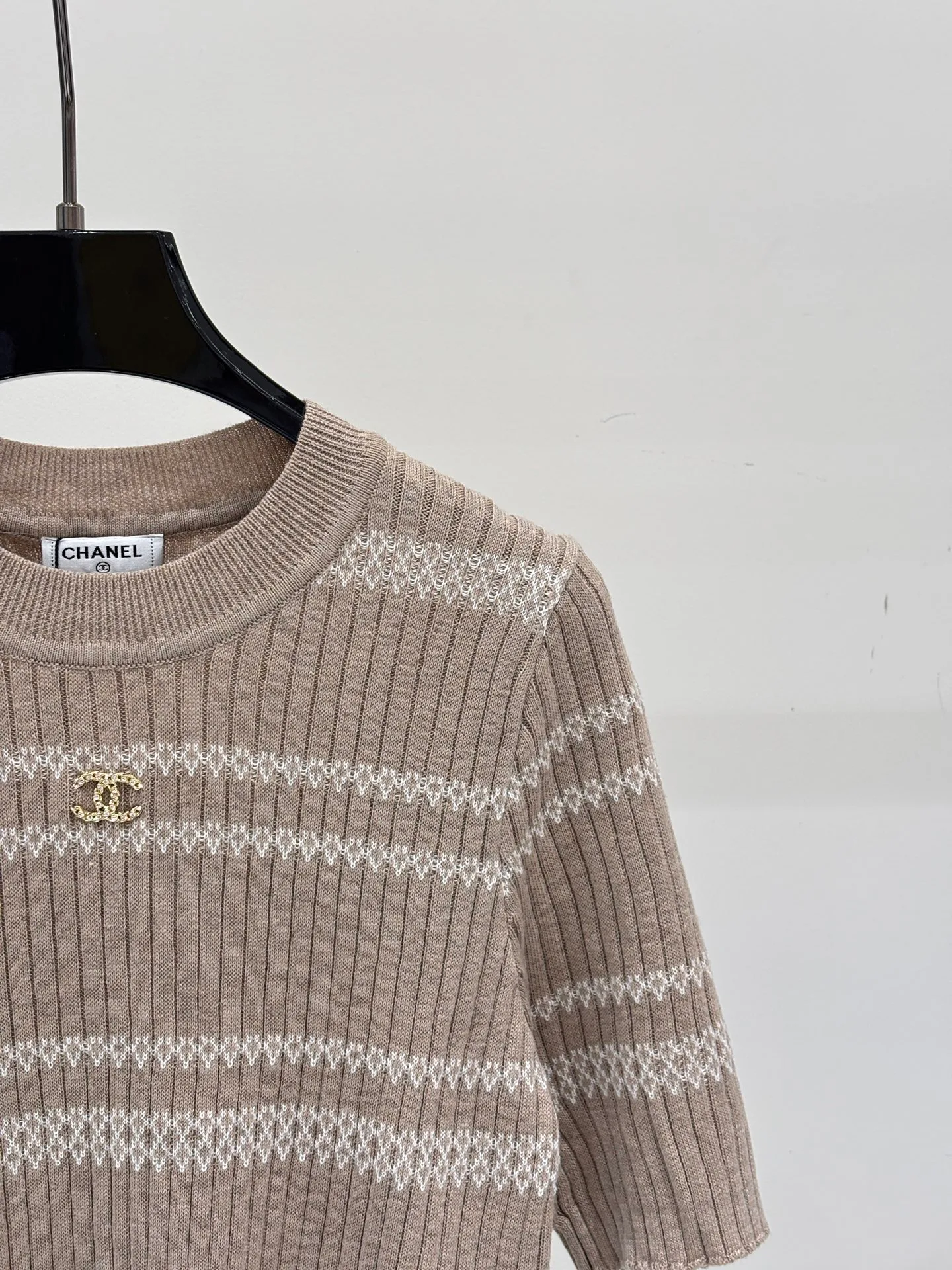 Футболки Женские Chanel 17476674