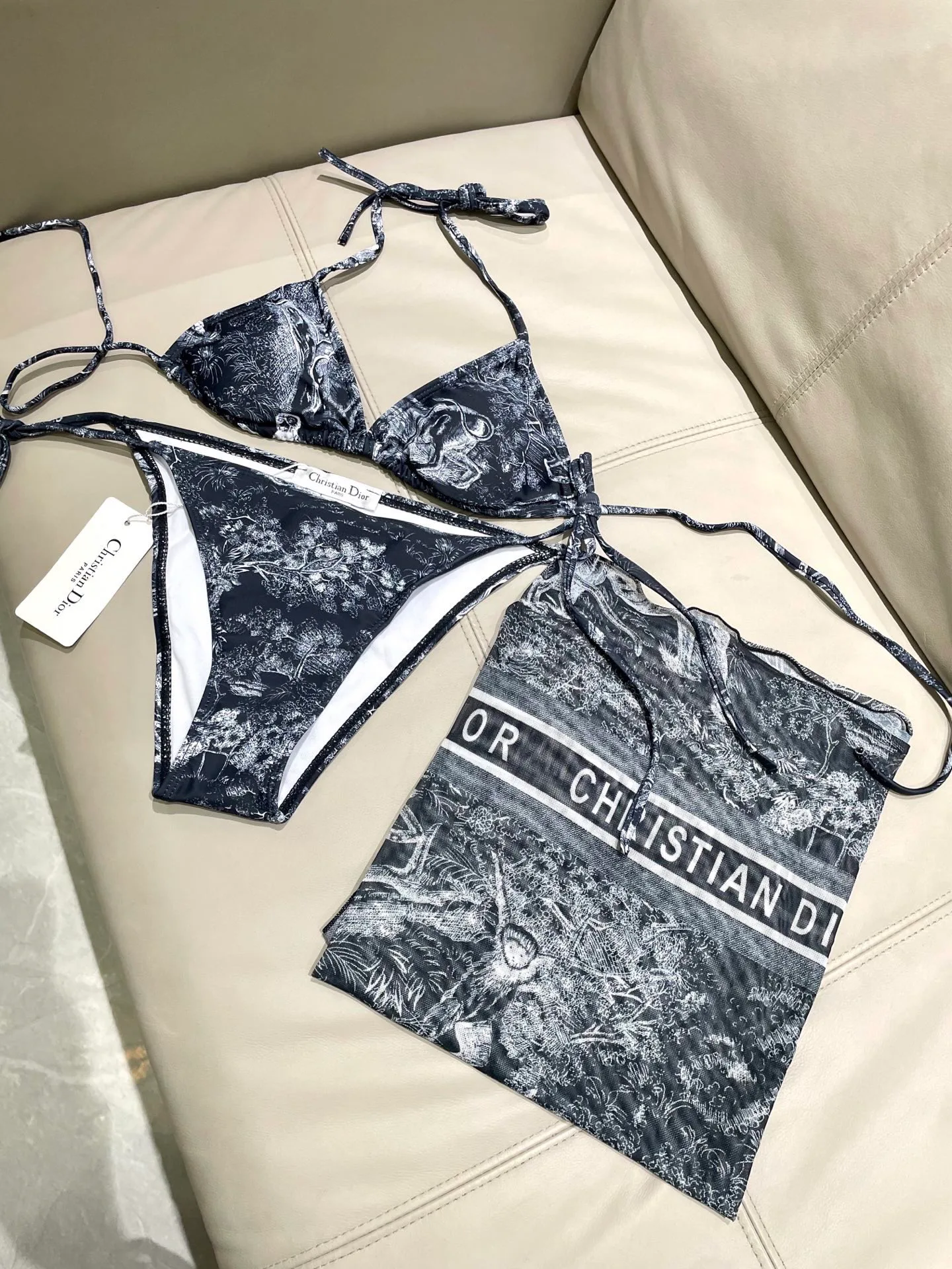 Купальники Женские Christian Dior 310449