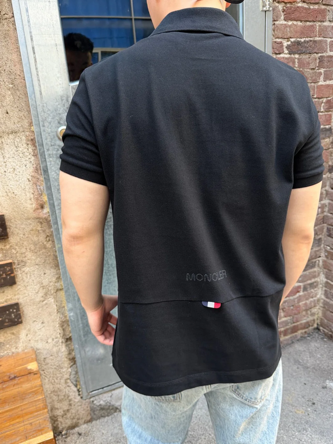 Рубашки Мужские Moncler 11485584