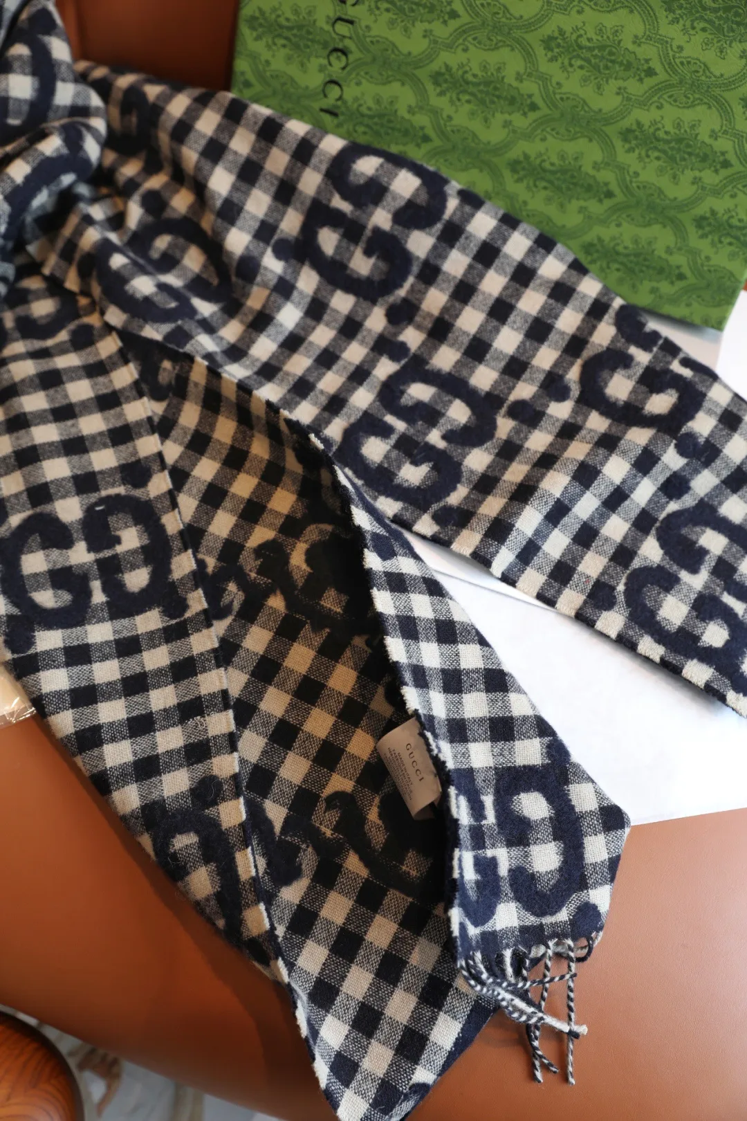 Шарфы Gucci 473274