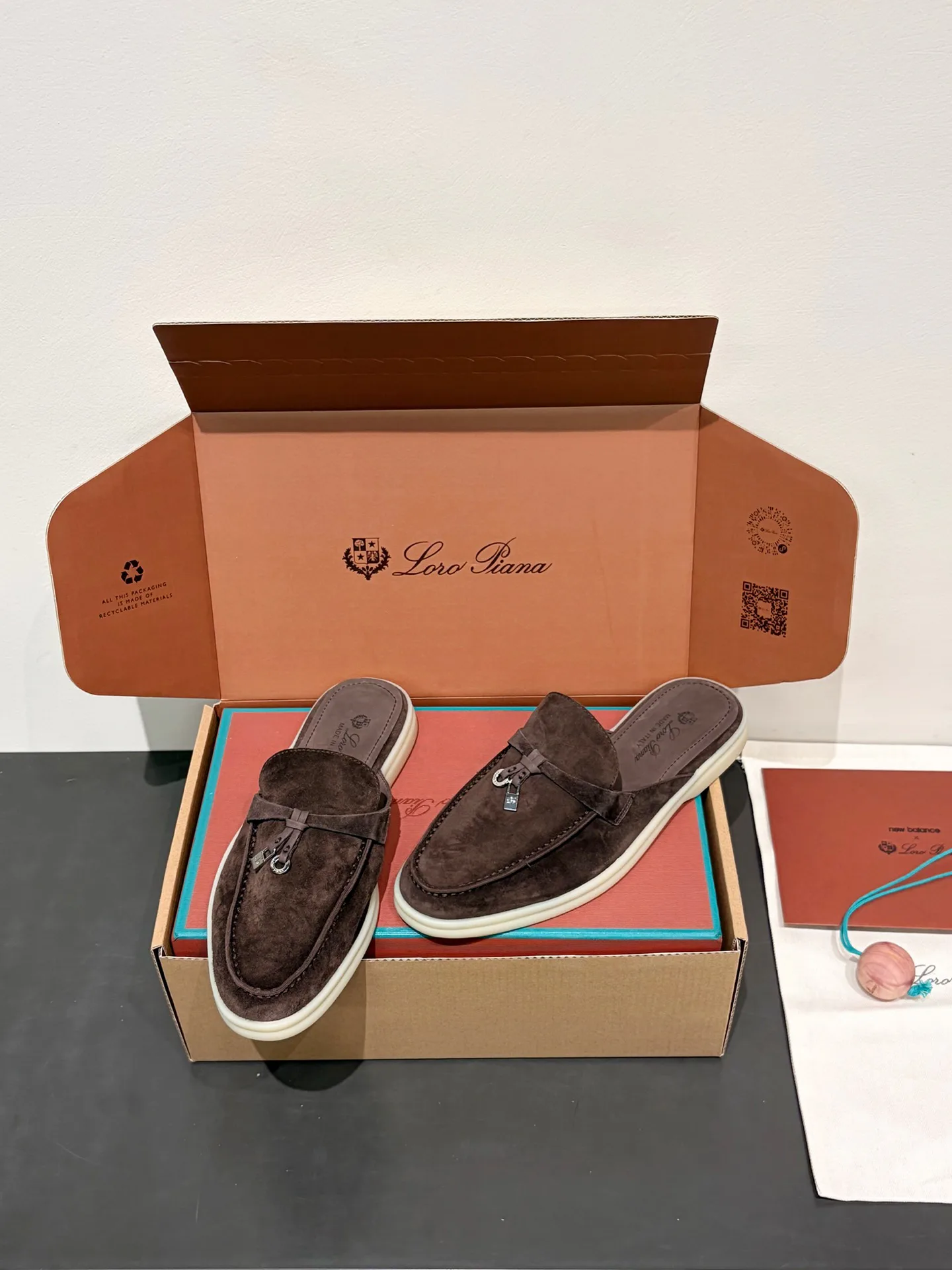 Лоферы И Мокасины Женские Loro Piana 11707861